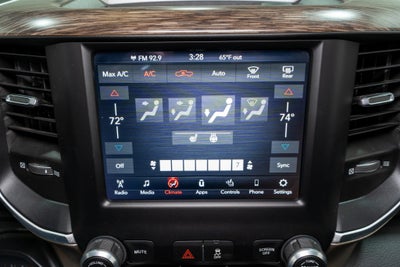 2020 RAM 2500 Laramie