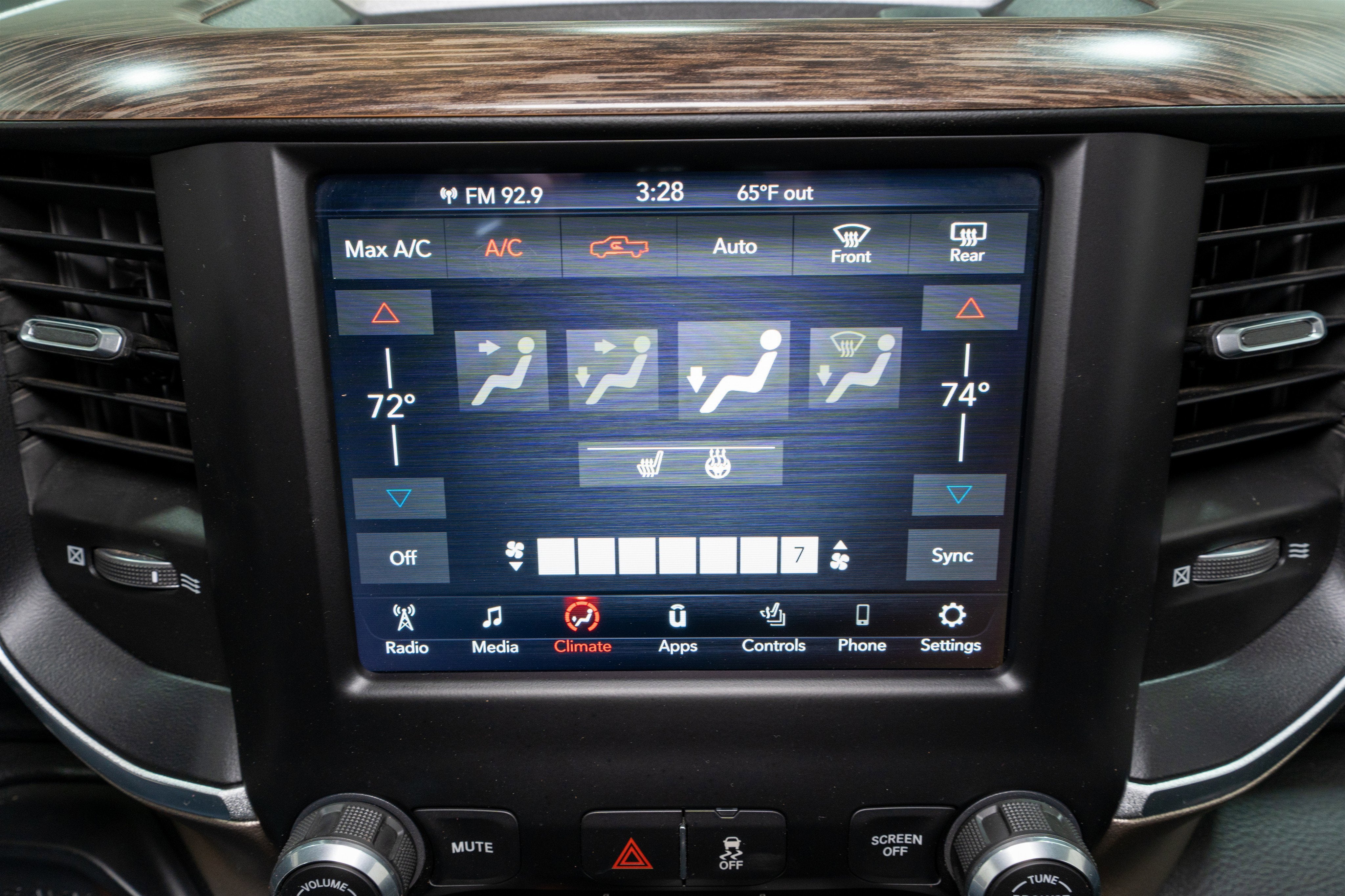 2020 RAM 2500 Laramie