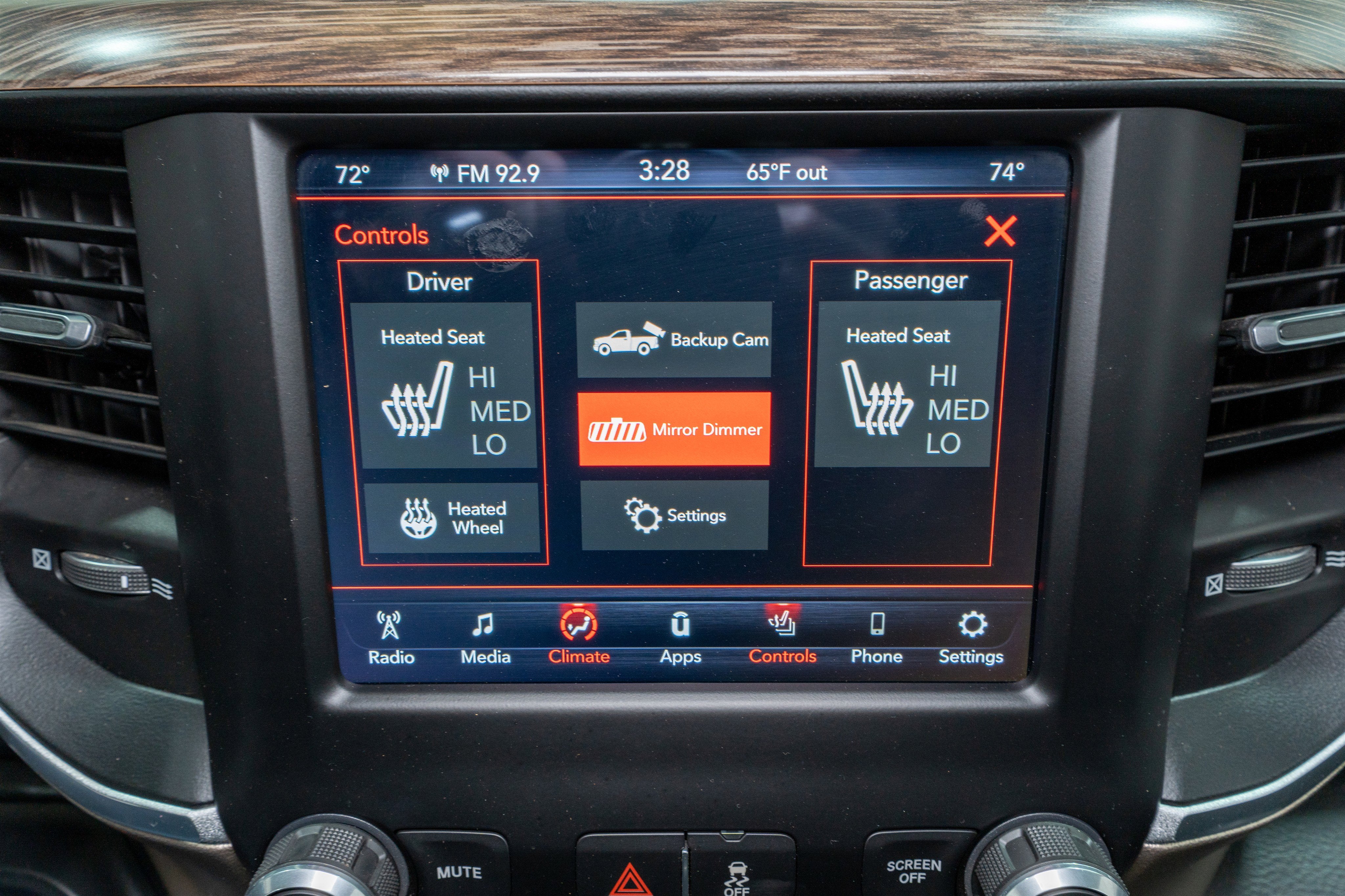 2020 RAM 2500 Laramie