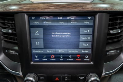 2020 RAM 2500 Laramie