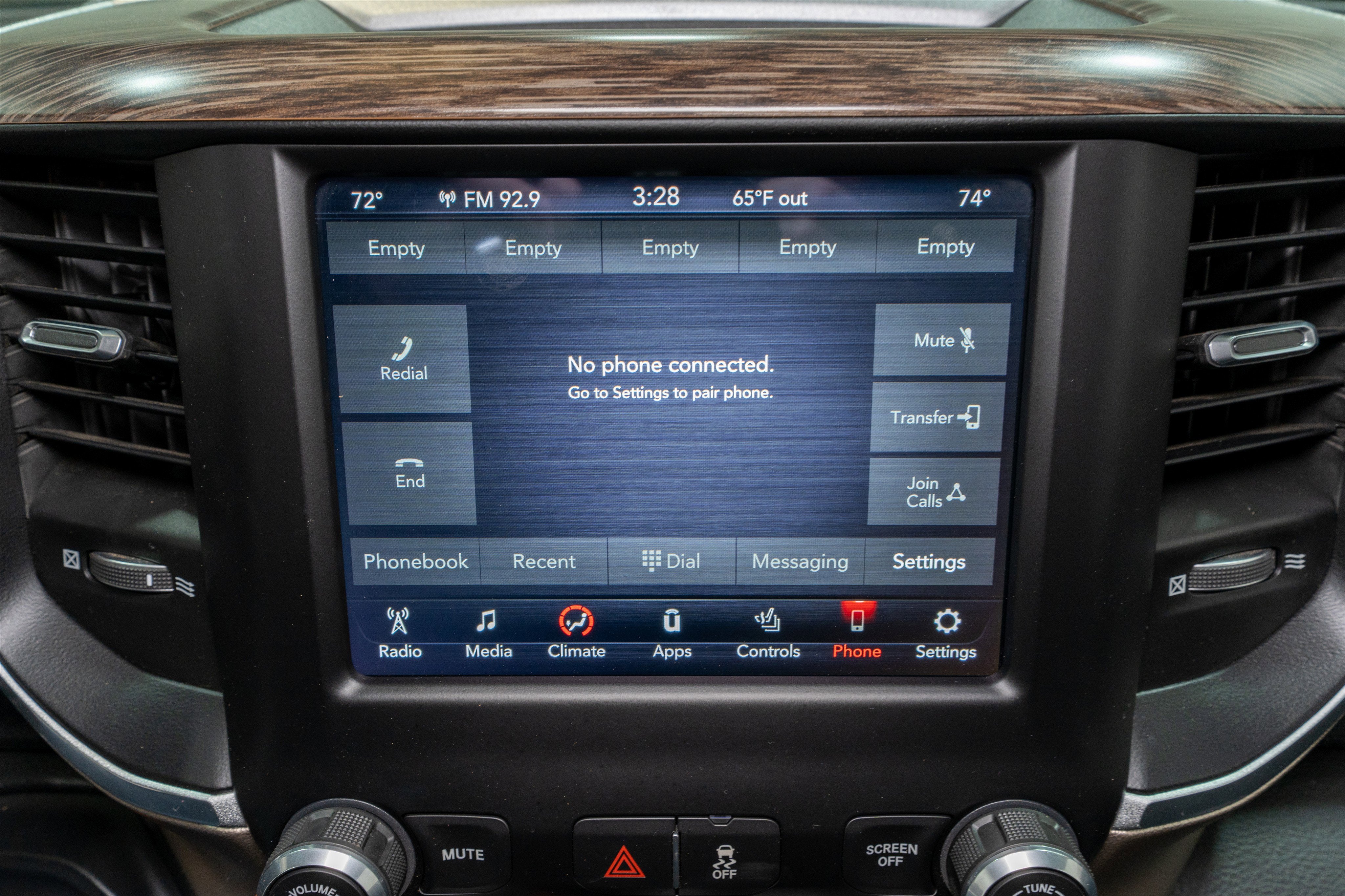 2020 RAM 2500 Laramie