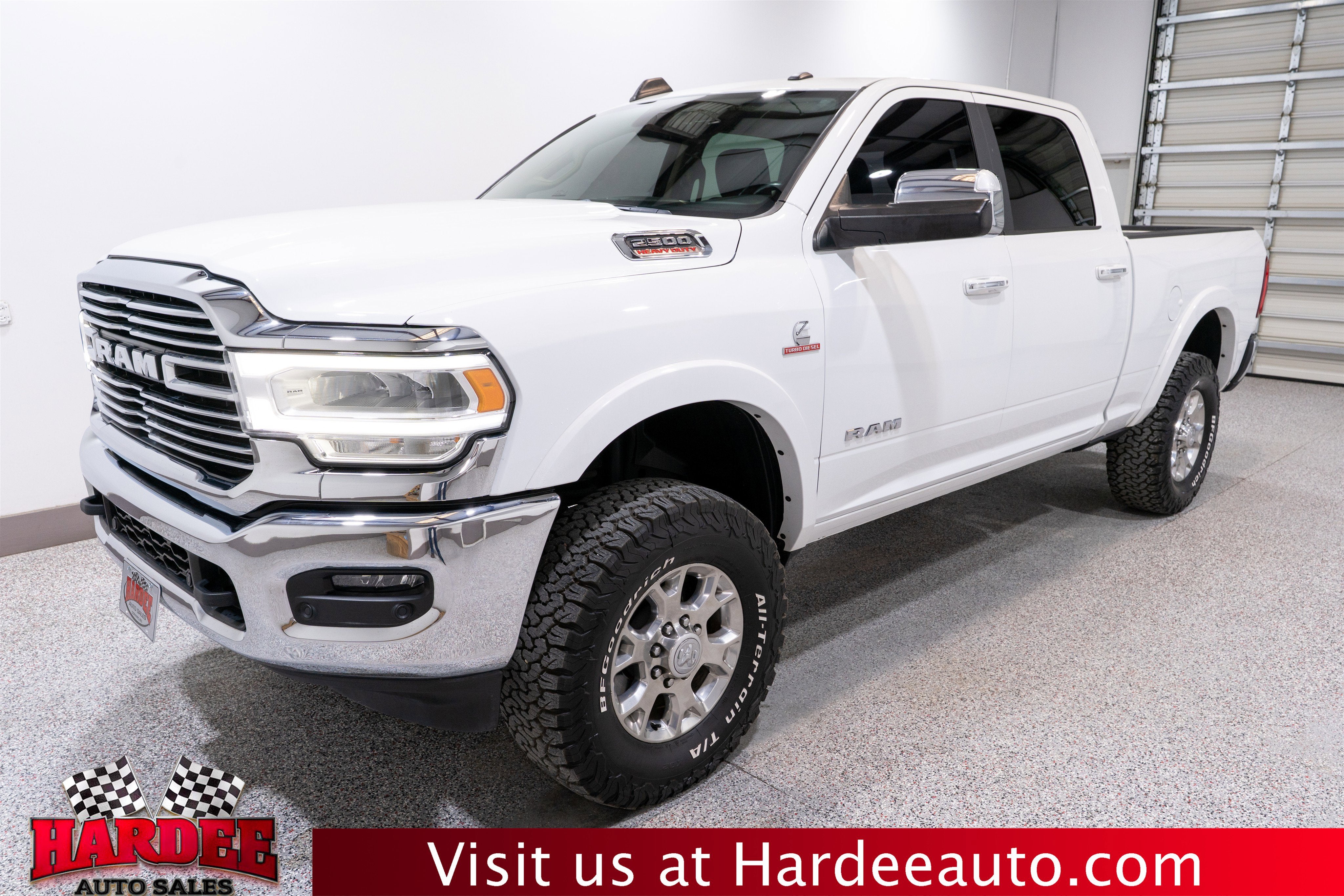 2020 RAM 2500 Laramie