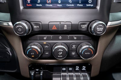 2020 RAM 2500 Laramie