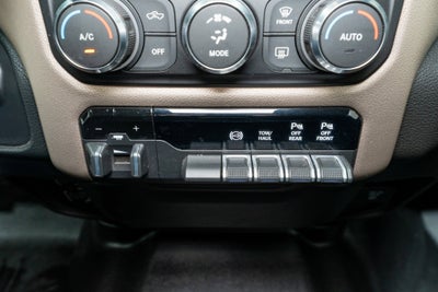 2020 RAM 2500 Laramie