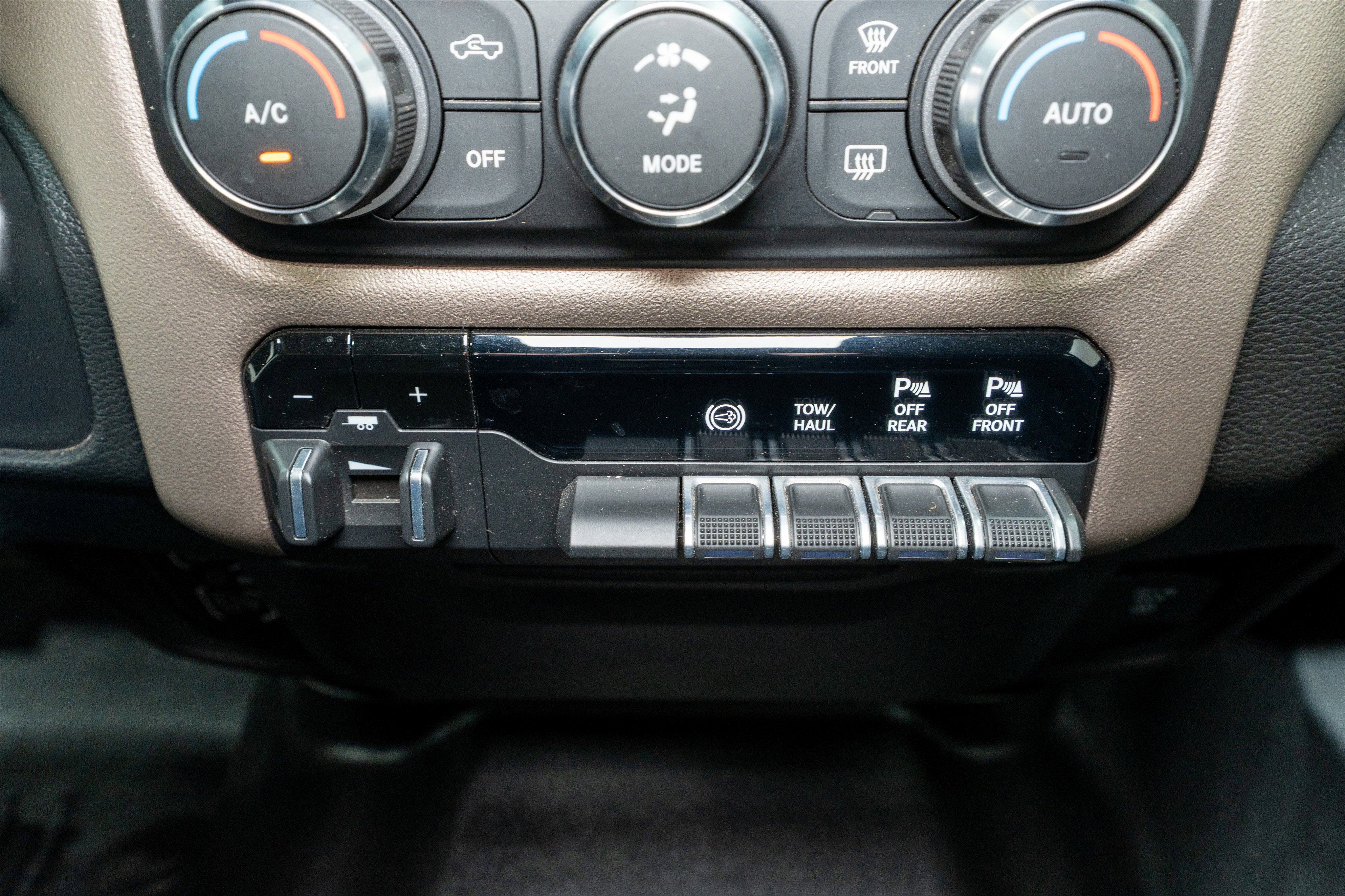 2020 RAM 2500 Laramie