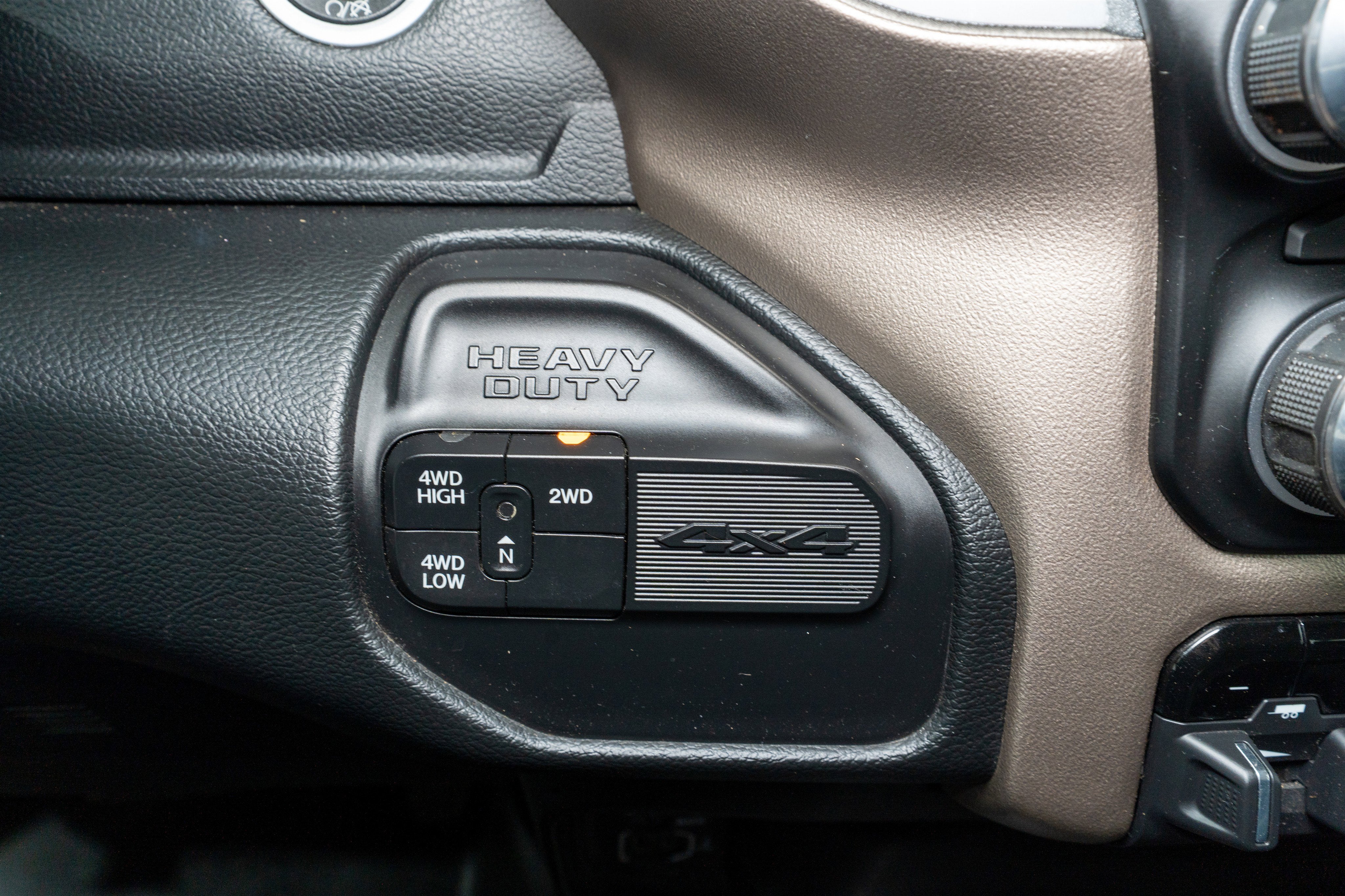 2020 RAM 2500 Laramie