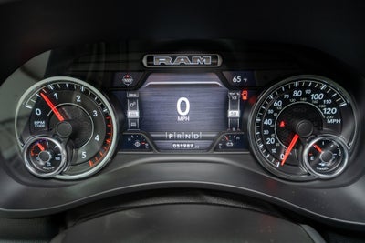 2020 RAM 2500 Laramie