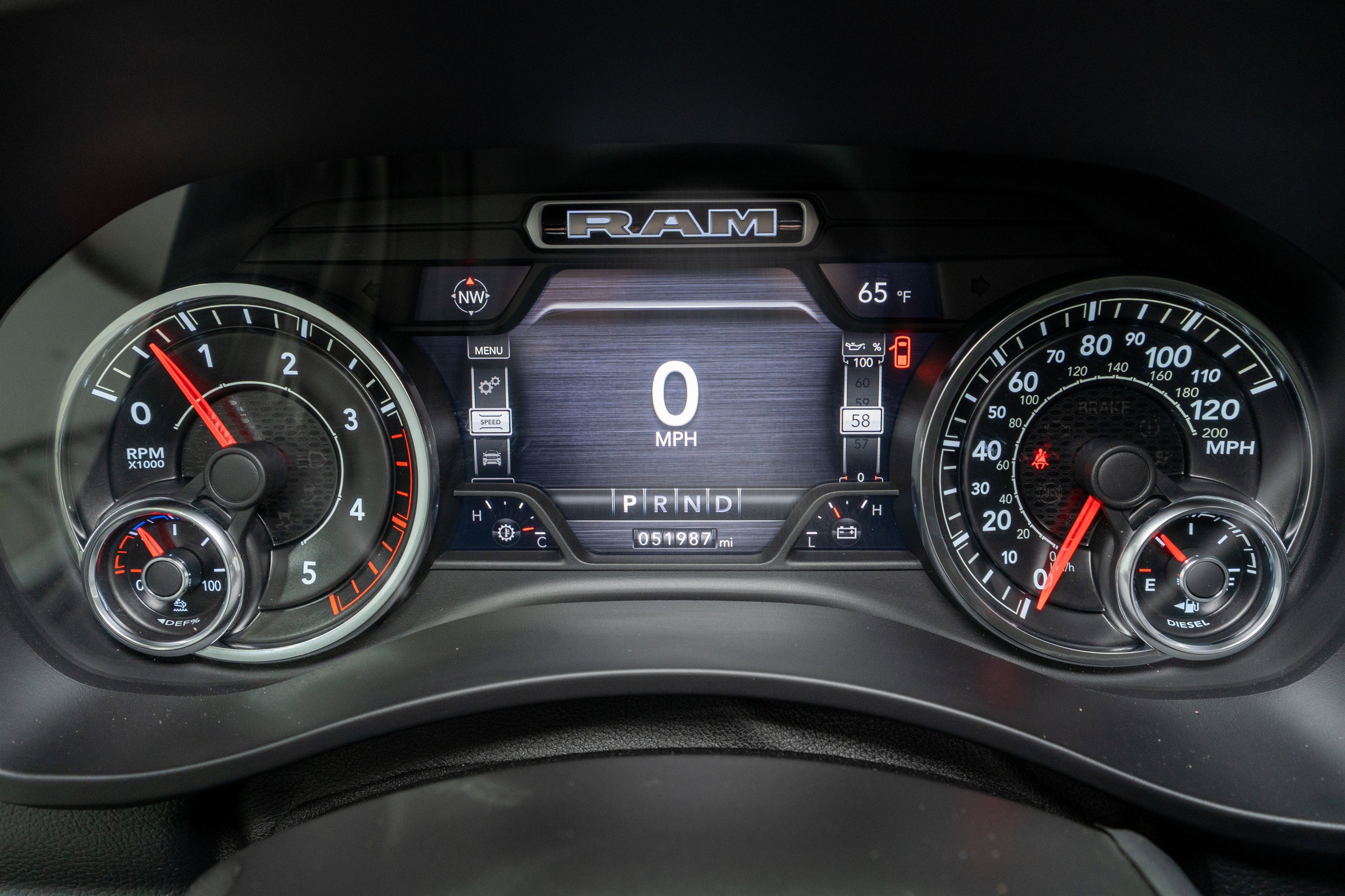 2020 RAM 2500 Laramie