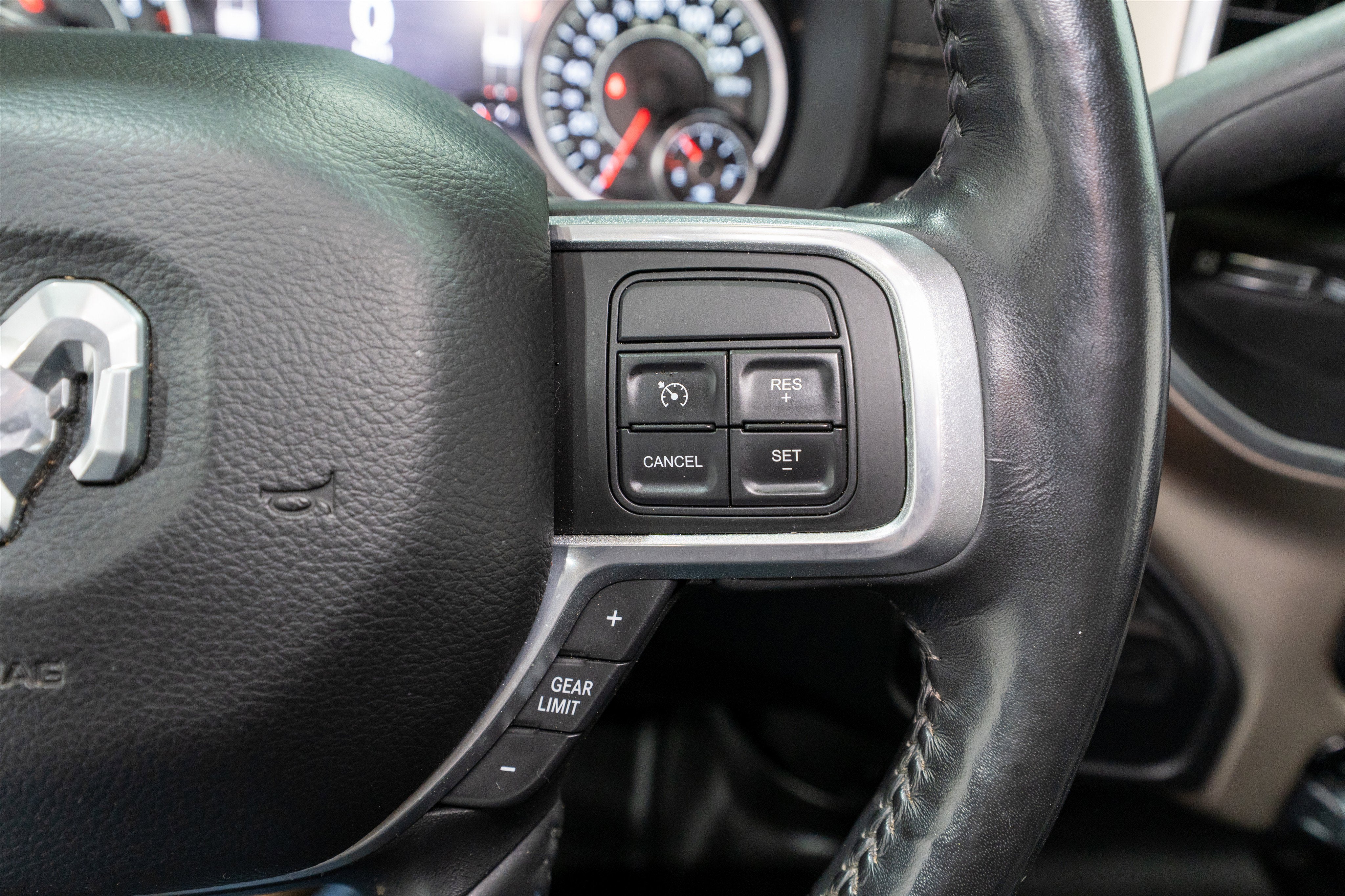 2020 RAM 2500 Laramie