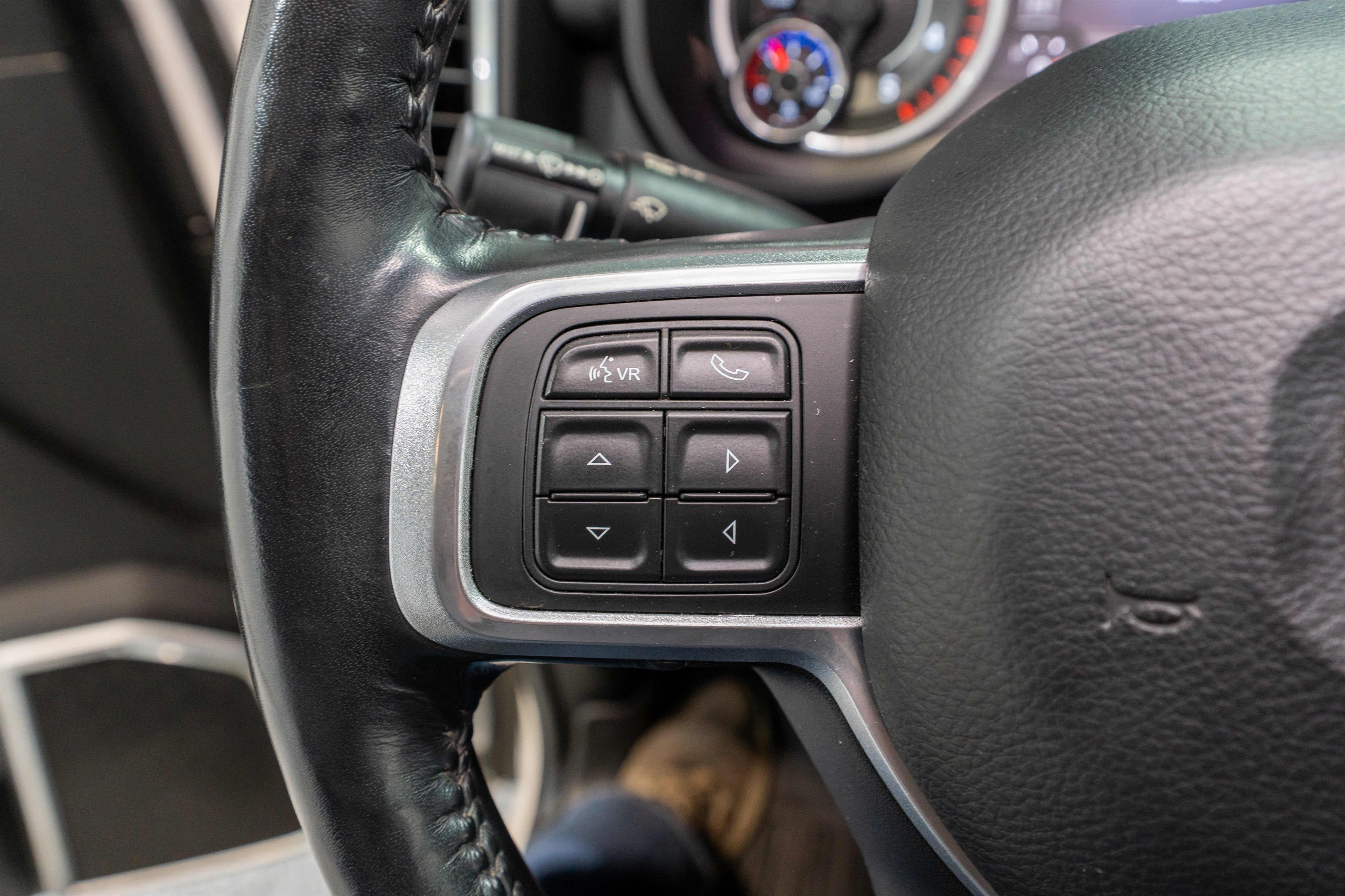 2020 RAM 2500 Laramie