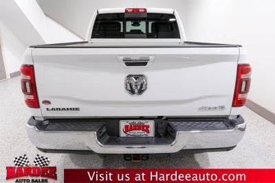 2020 RAM 2500 Laramie