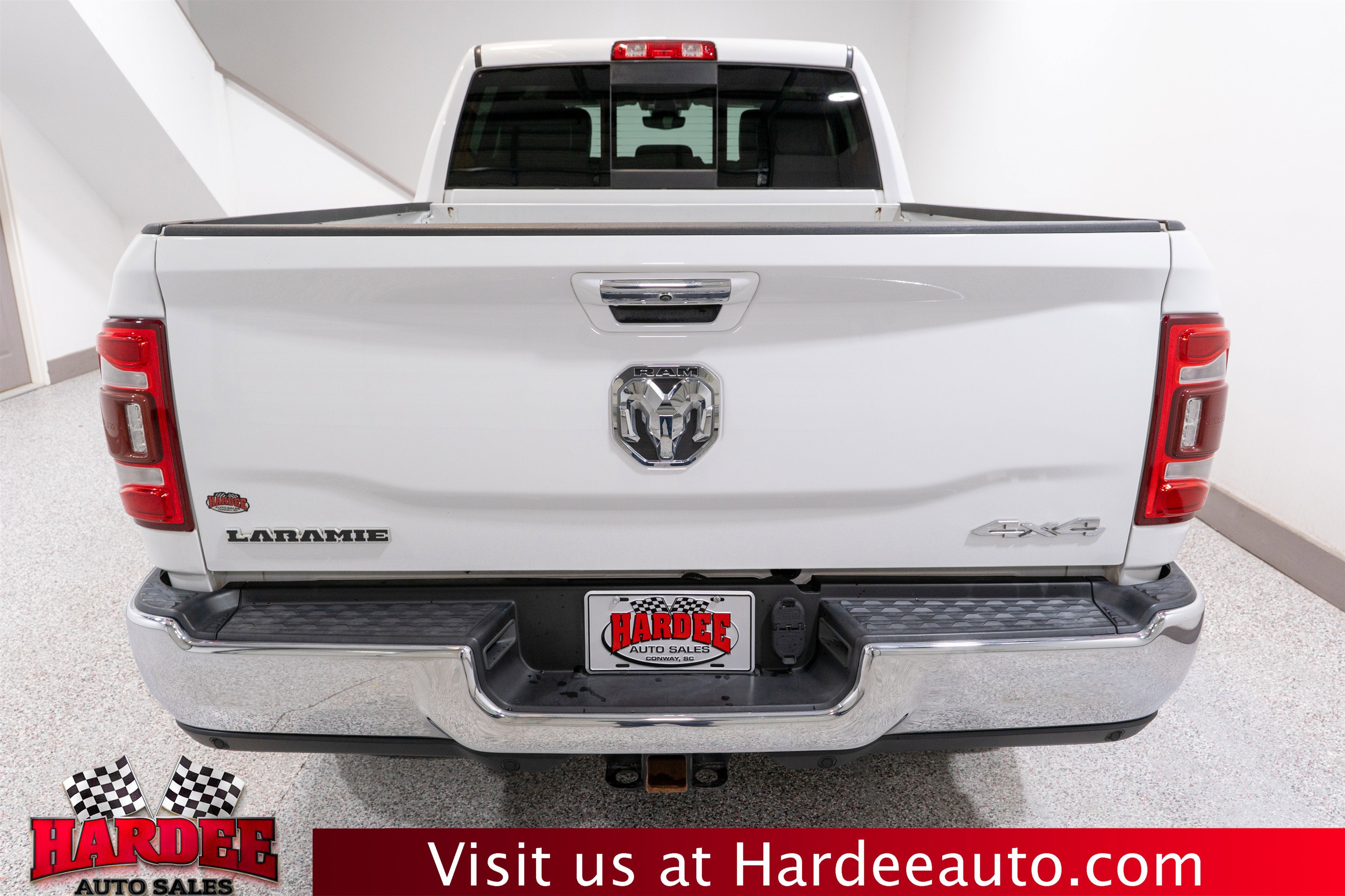 2020 RAM 2500 Laramie