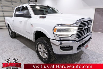 2020 RAM 2500 Laramie