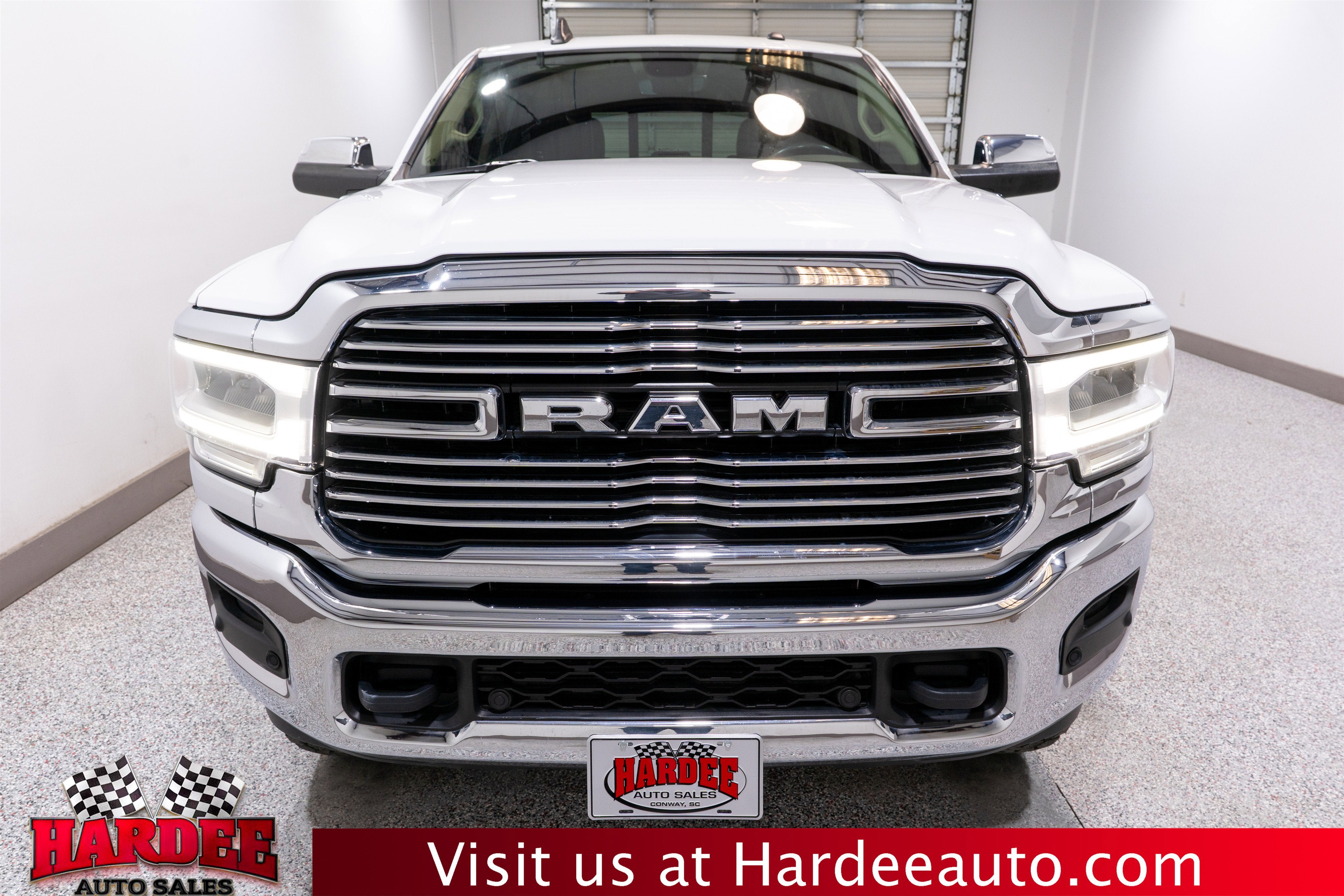 2020 RAM 2500 Laramie