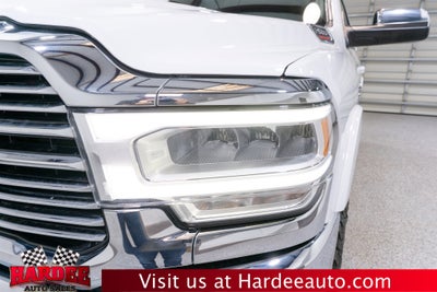 2020 RAM 2500 Laramie