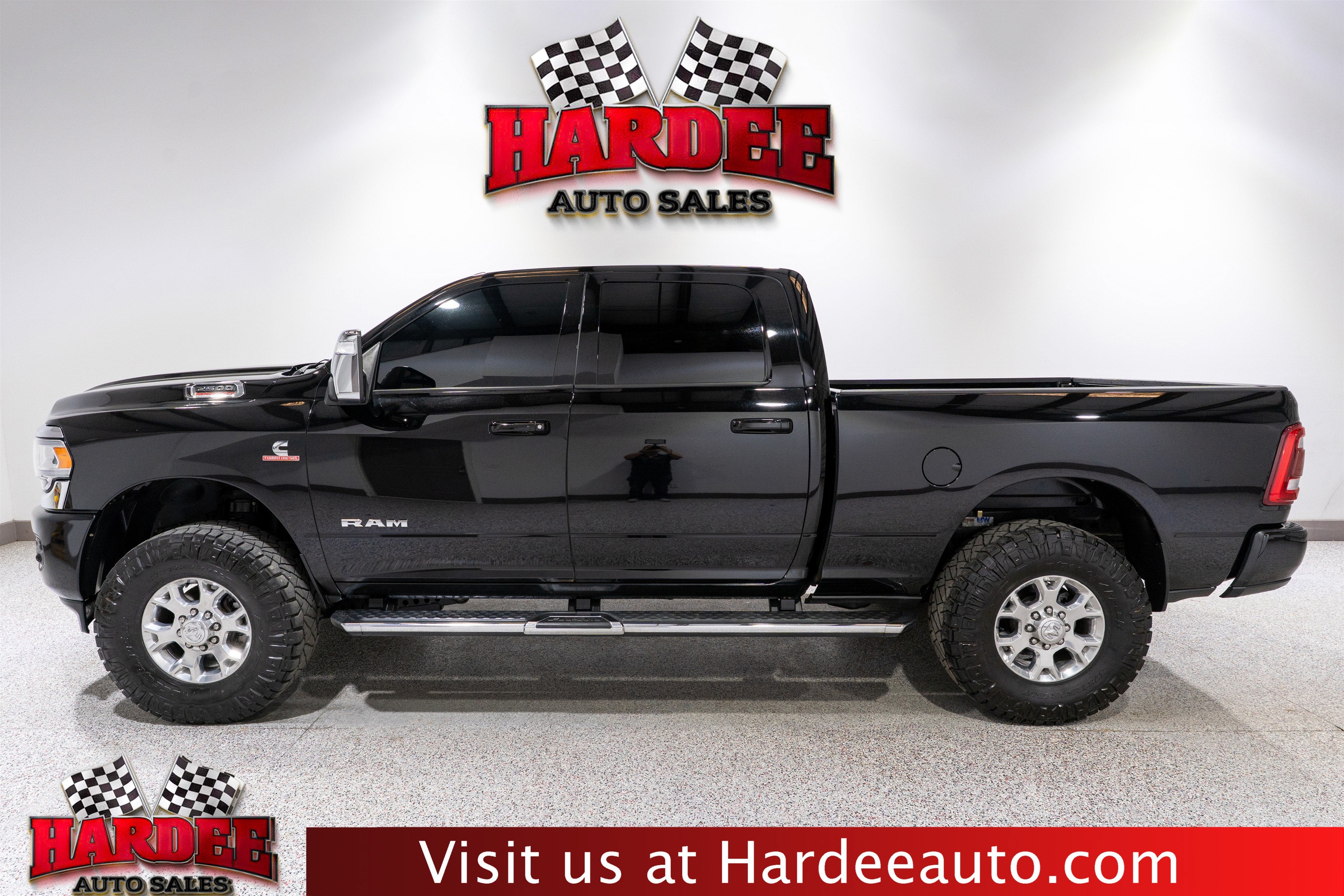 2024 RAM 2500 Laramie