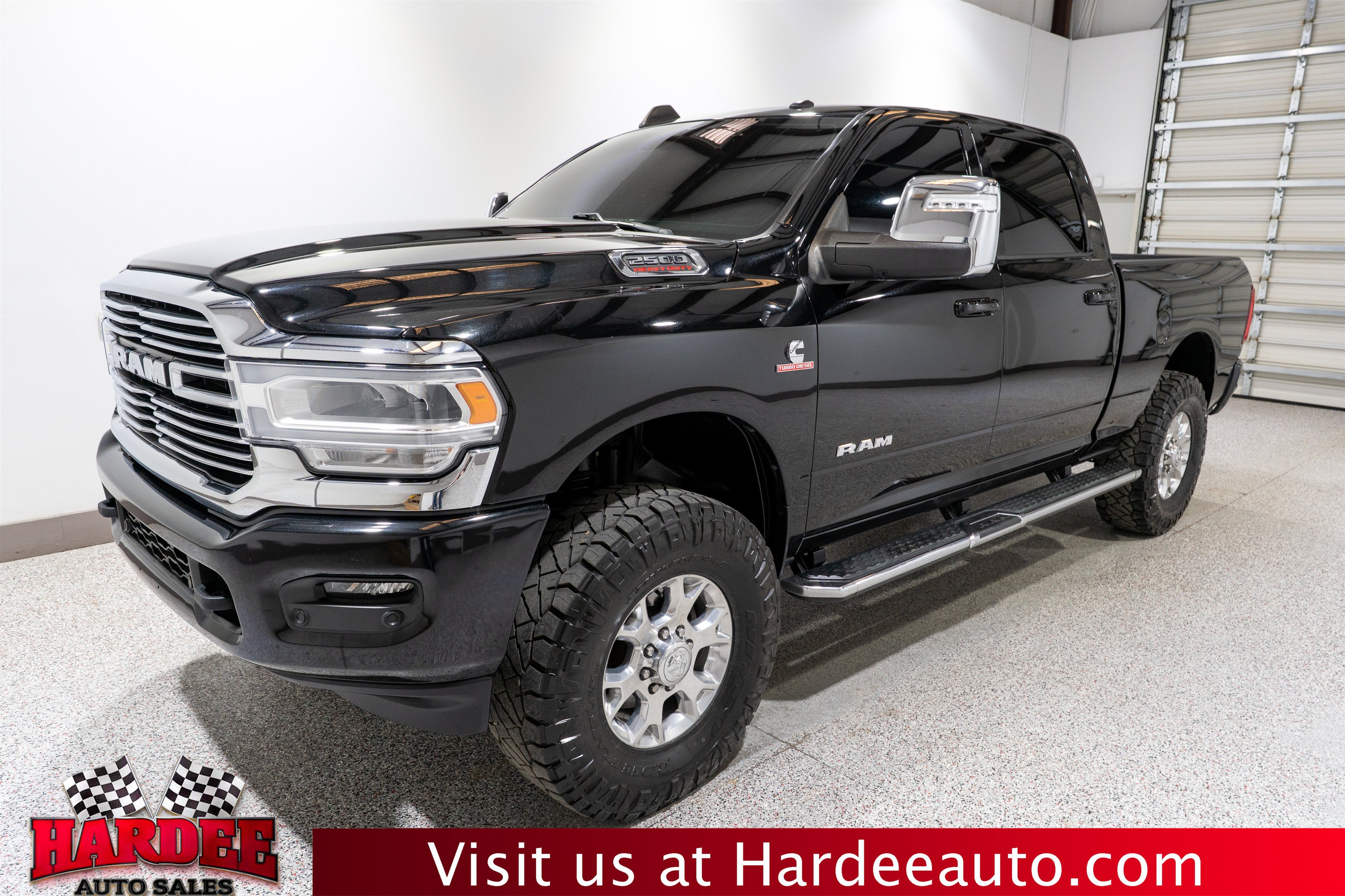 2024 RAM 2500 Laramie