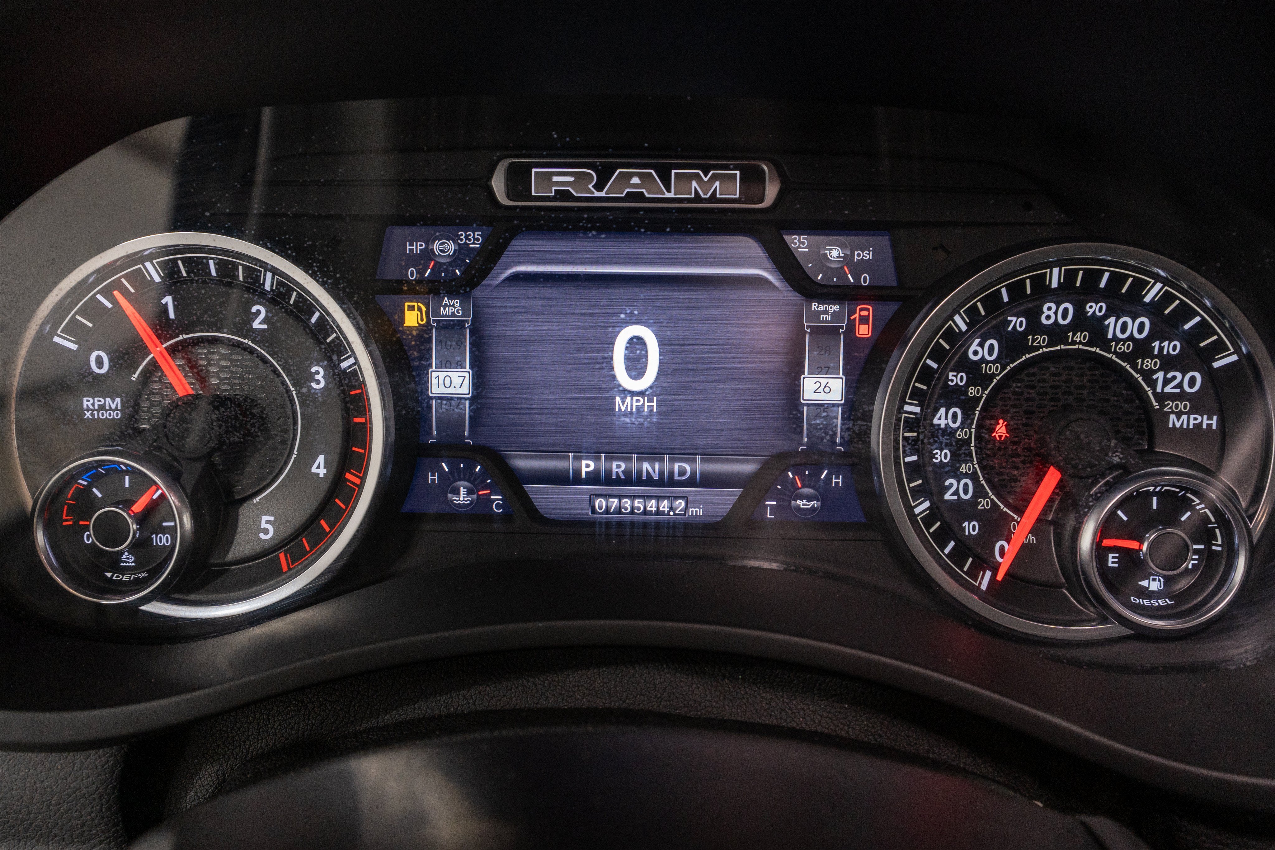 2024 RAM 2500 Laramie