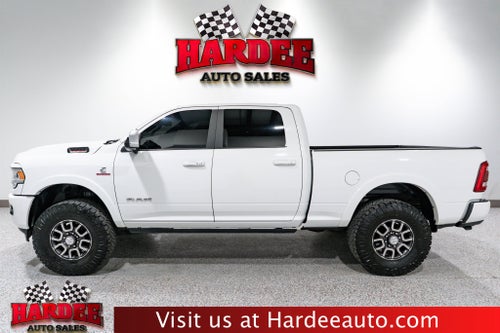 2019 RAM 2500 Laramie