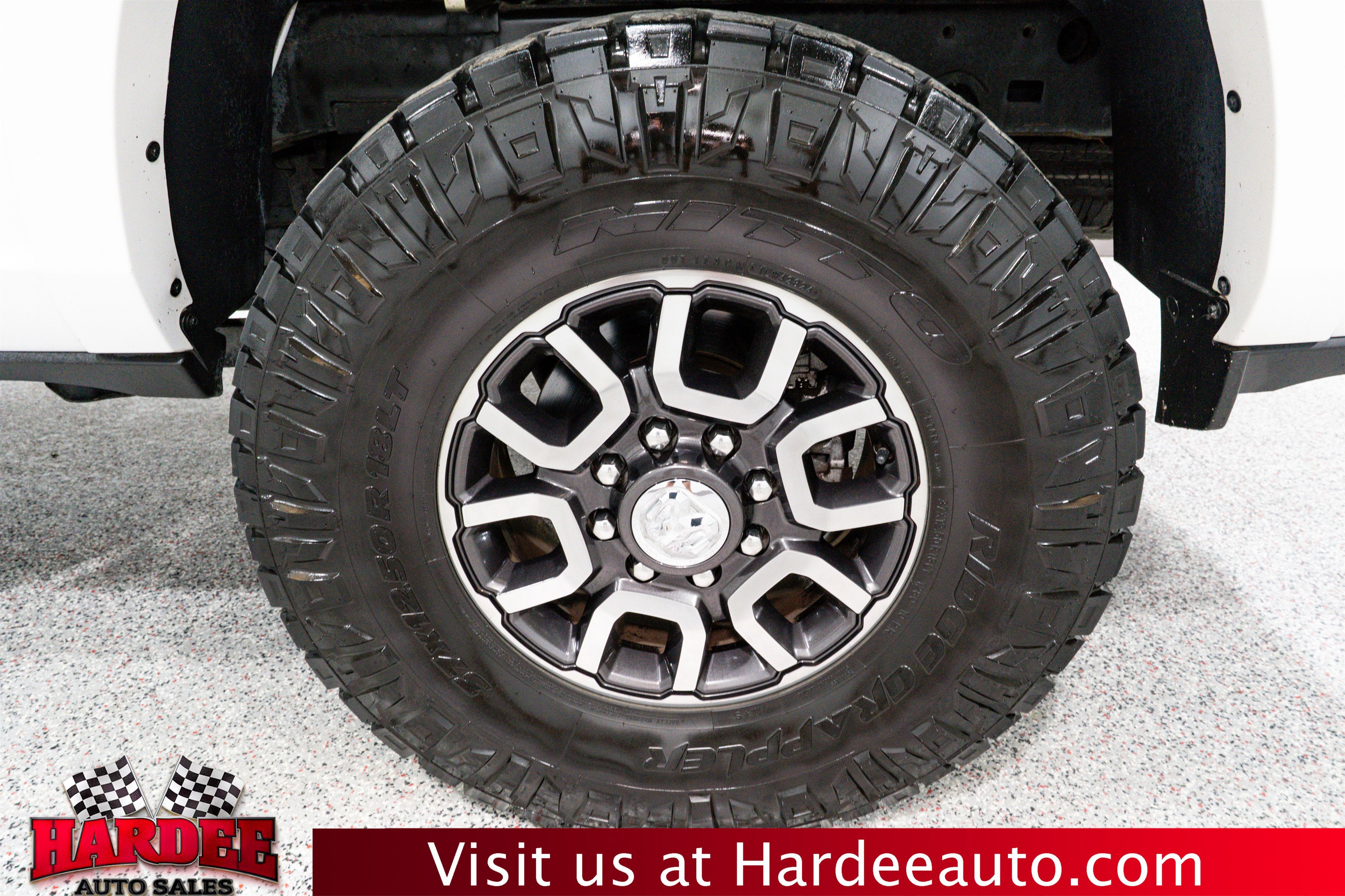 2019 RAM 2500 Laramie