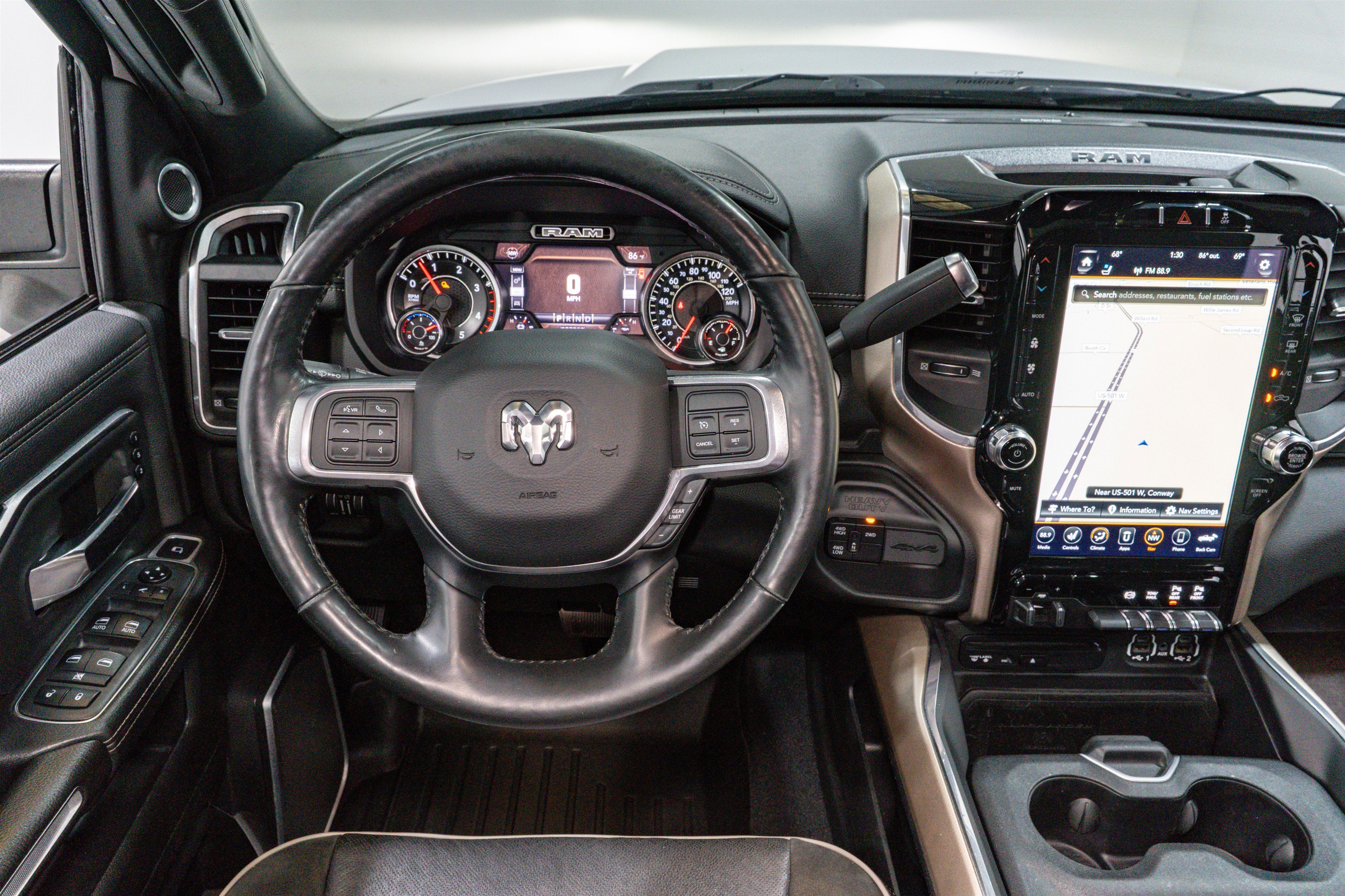 2019 RAM 2500 Laramie