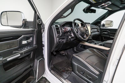 2019 RAM 2500 Laramie