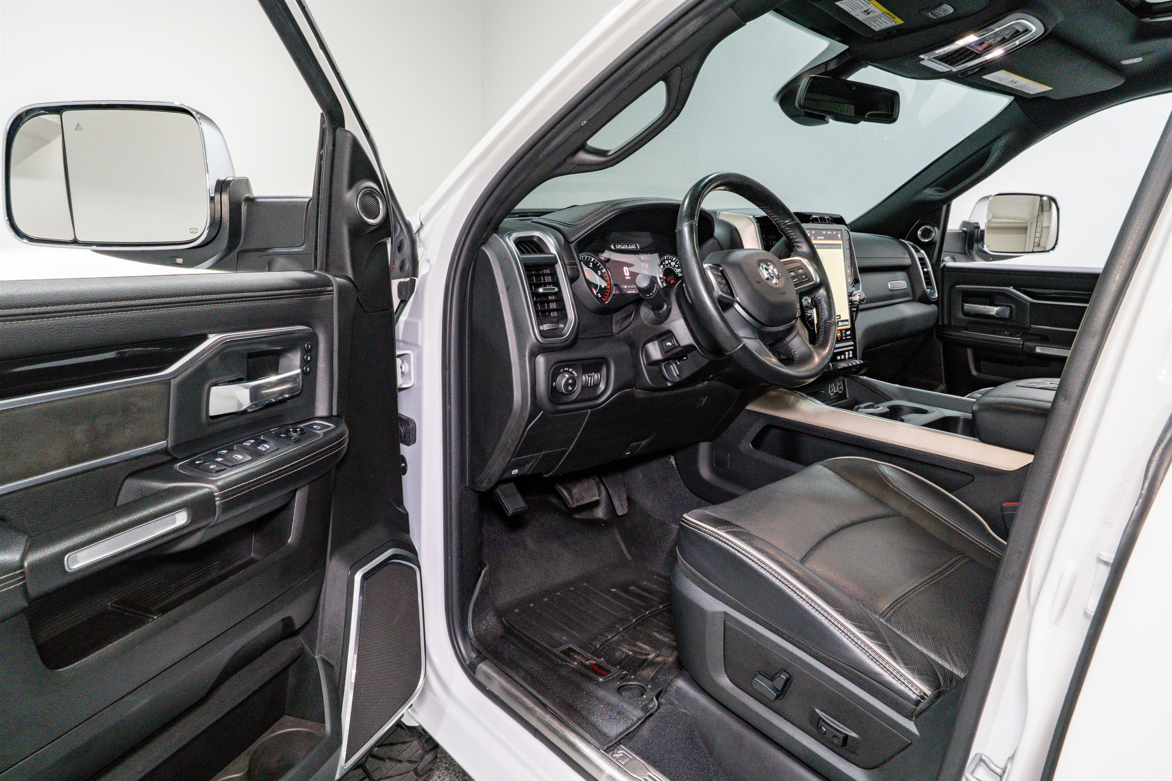 2019 RAM 2500 Laramie