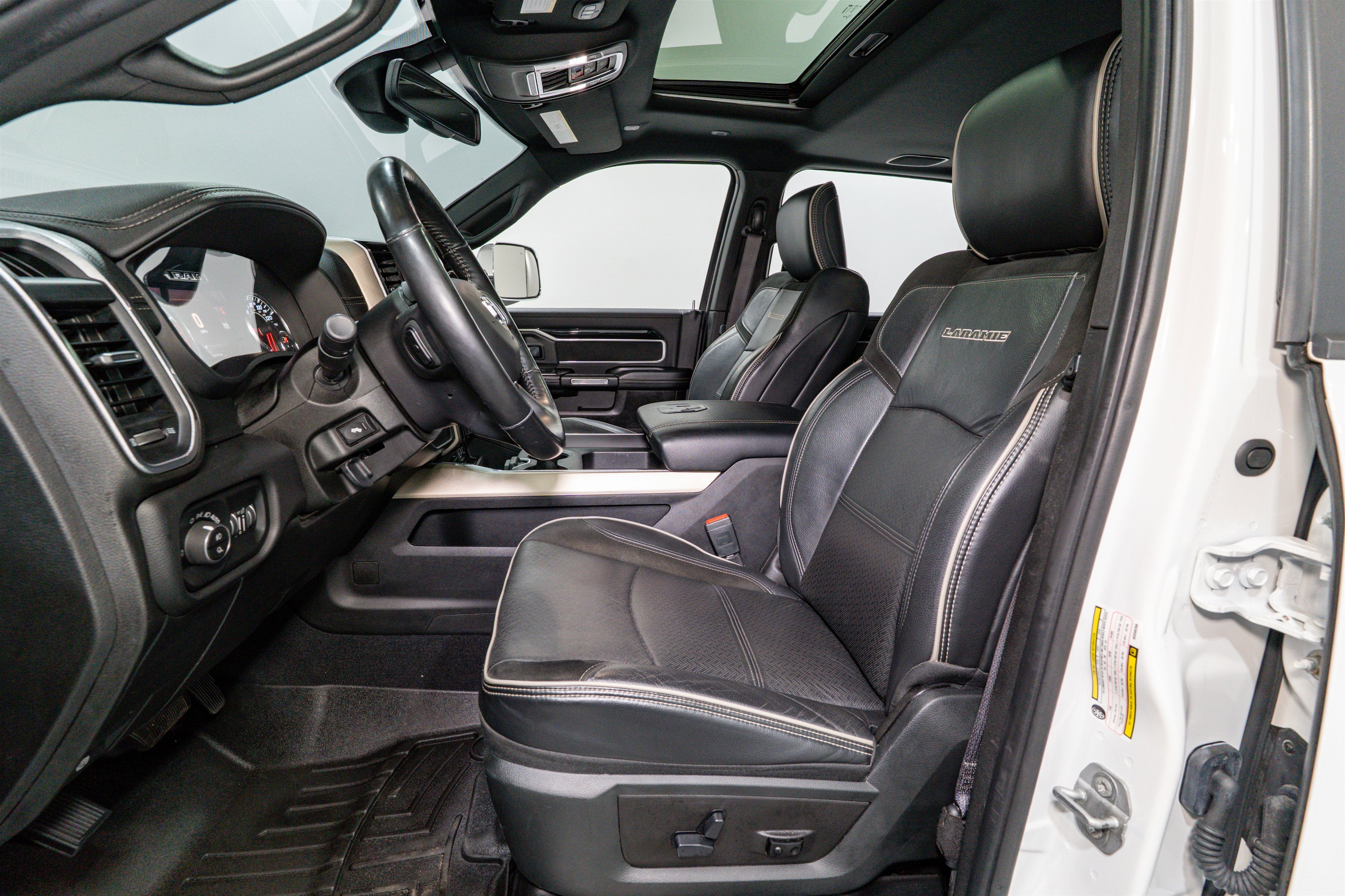 2019 RAM 2500 Laramie