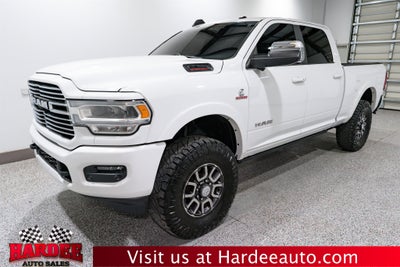 2019 RAM 2500 Laramie