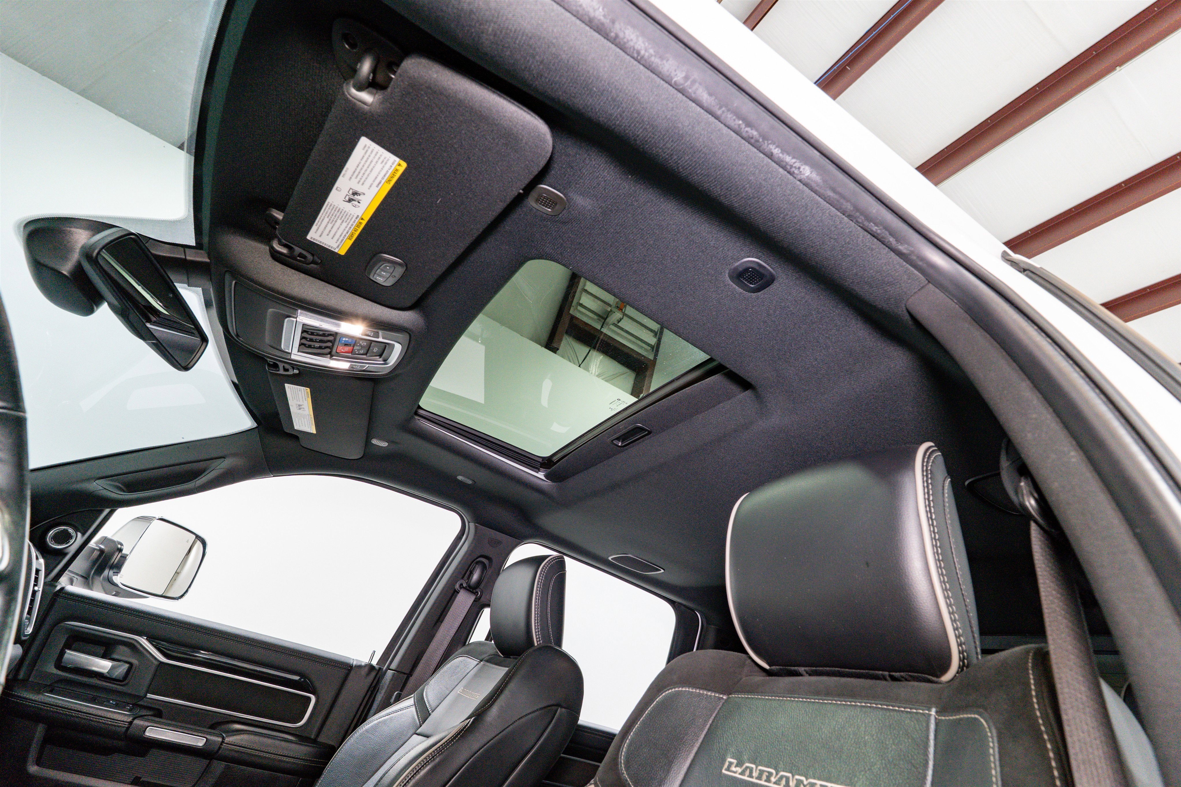 2019 RAM 2500 Laramie