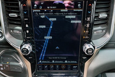 2019 RAM 2500 Laramie