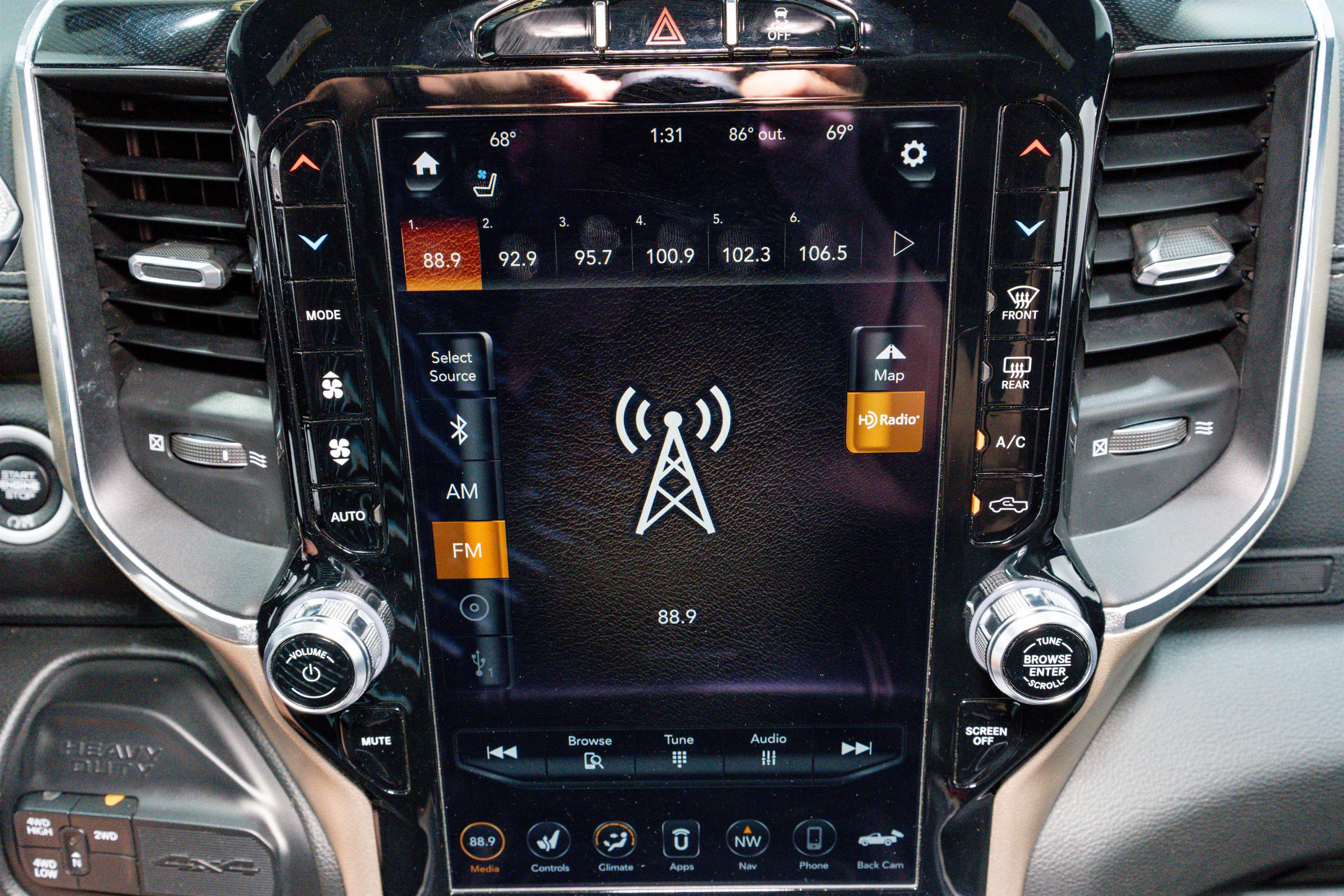 2019 RAM 2500 Laramie