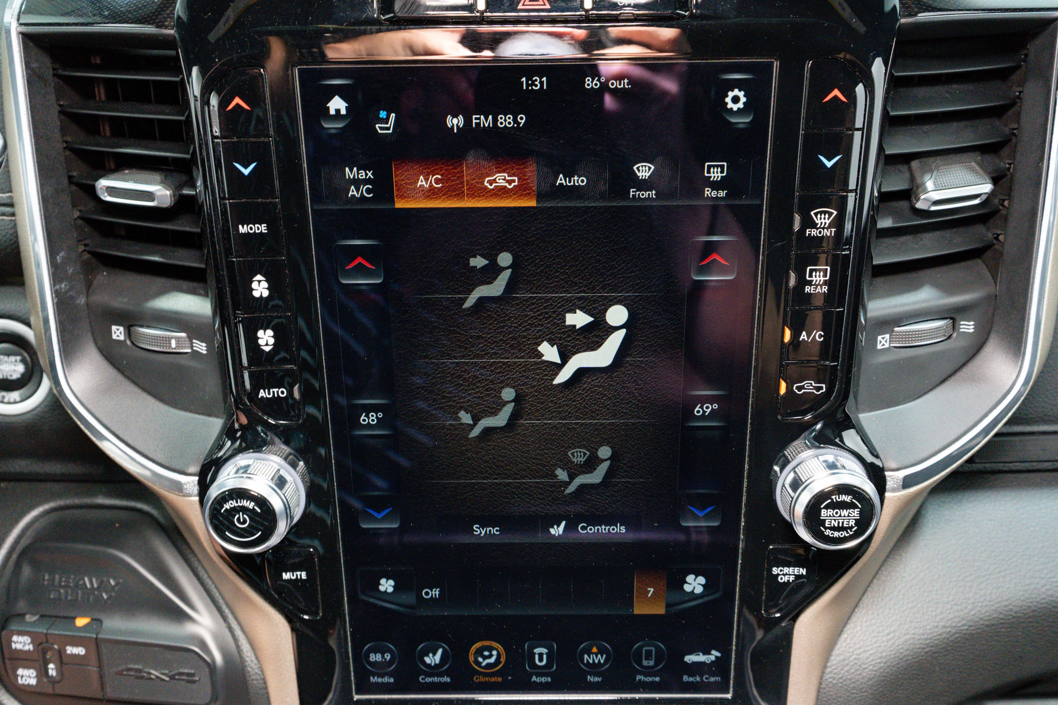 2019 RAM 2500 Laramie