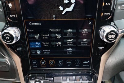 2019 RAM 2500 Laramie