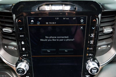 2019 RAM 2500 Laramie