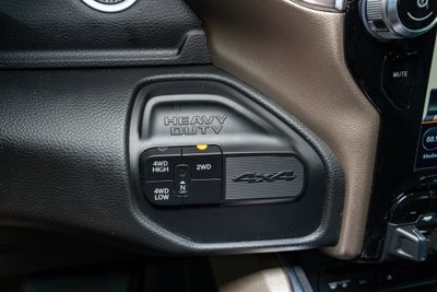 2019 RAM 2500 Laramie