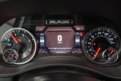 2019 RAM 2500 Laramie