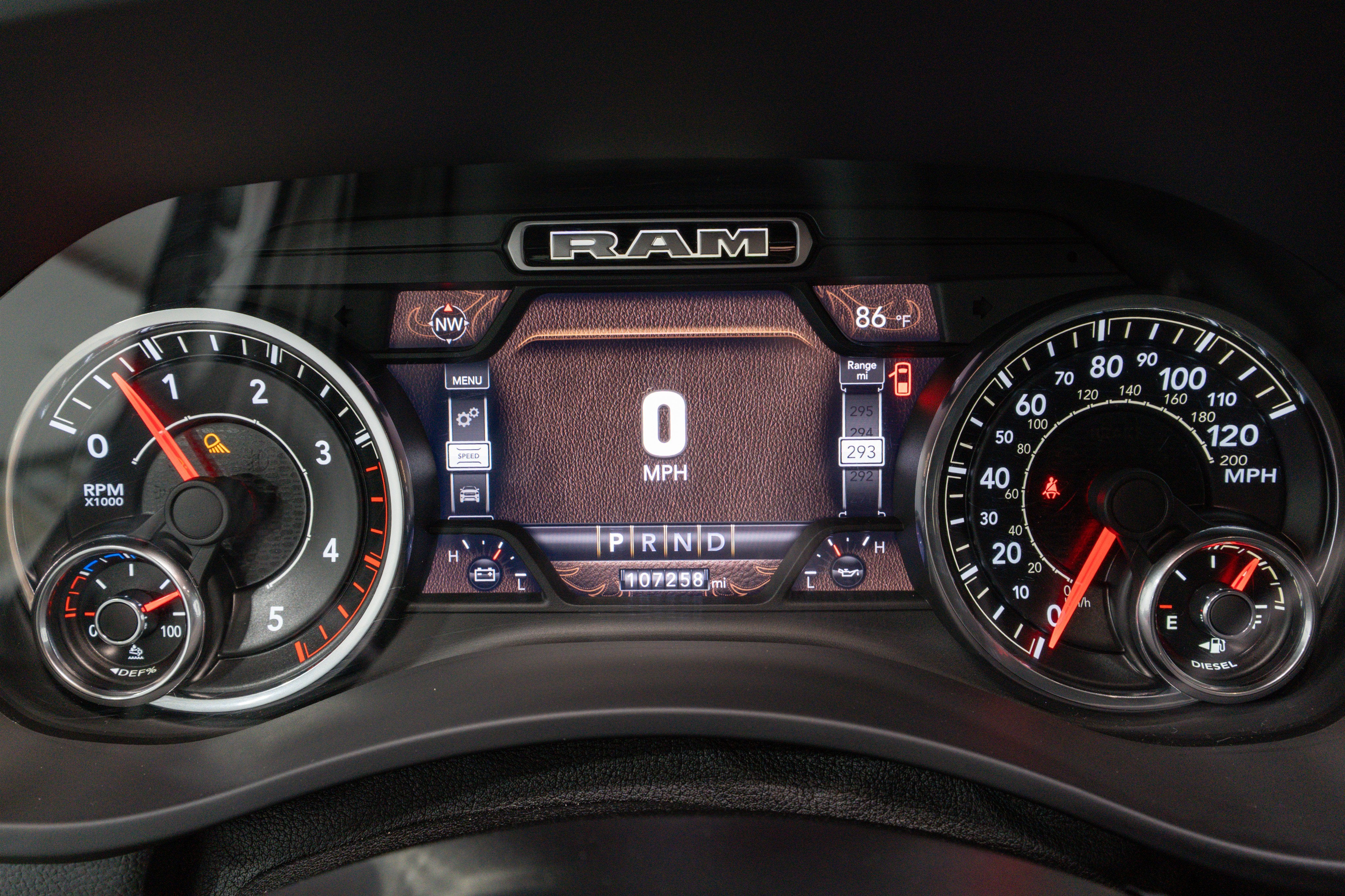 2019 RAM 2500 Laramie