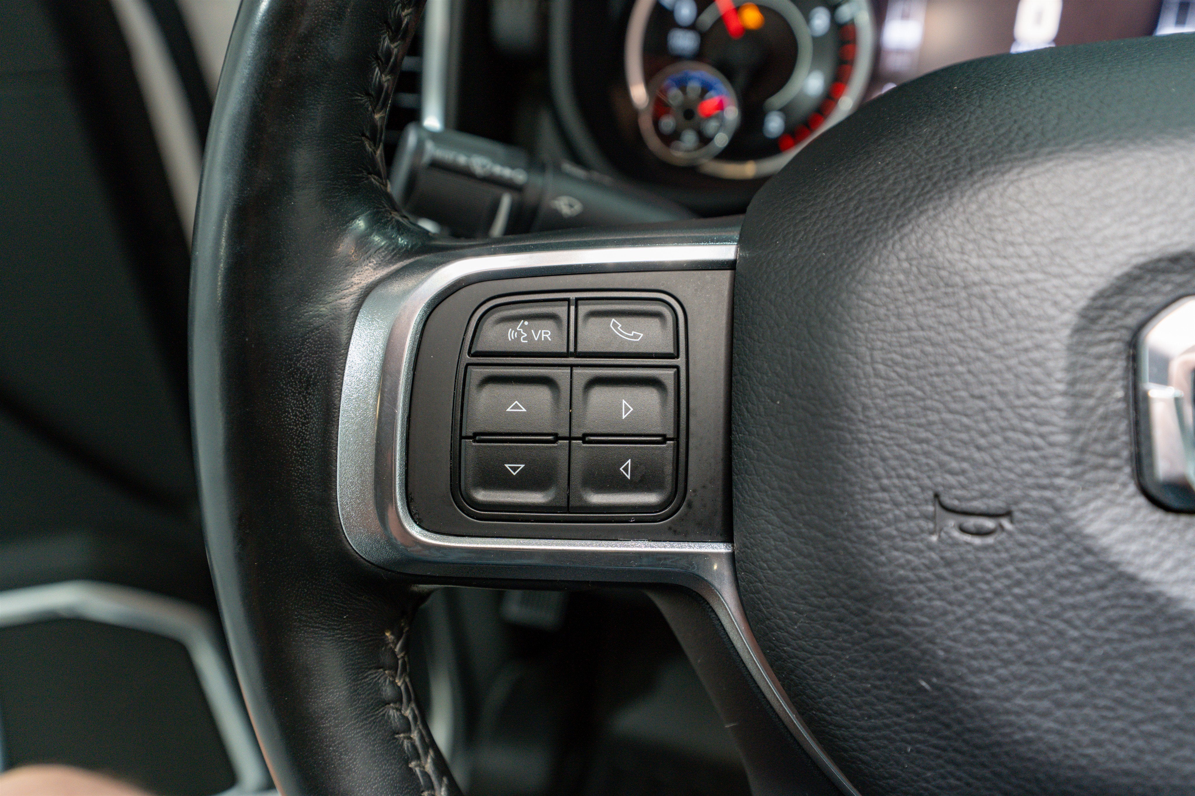 2019 RAM 2500 Laramie