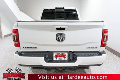 2019 RAM 2500 Laramie