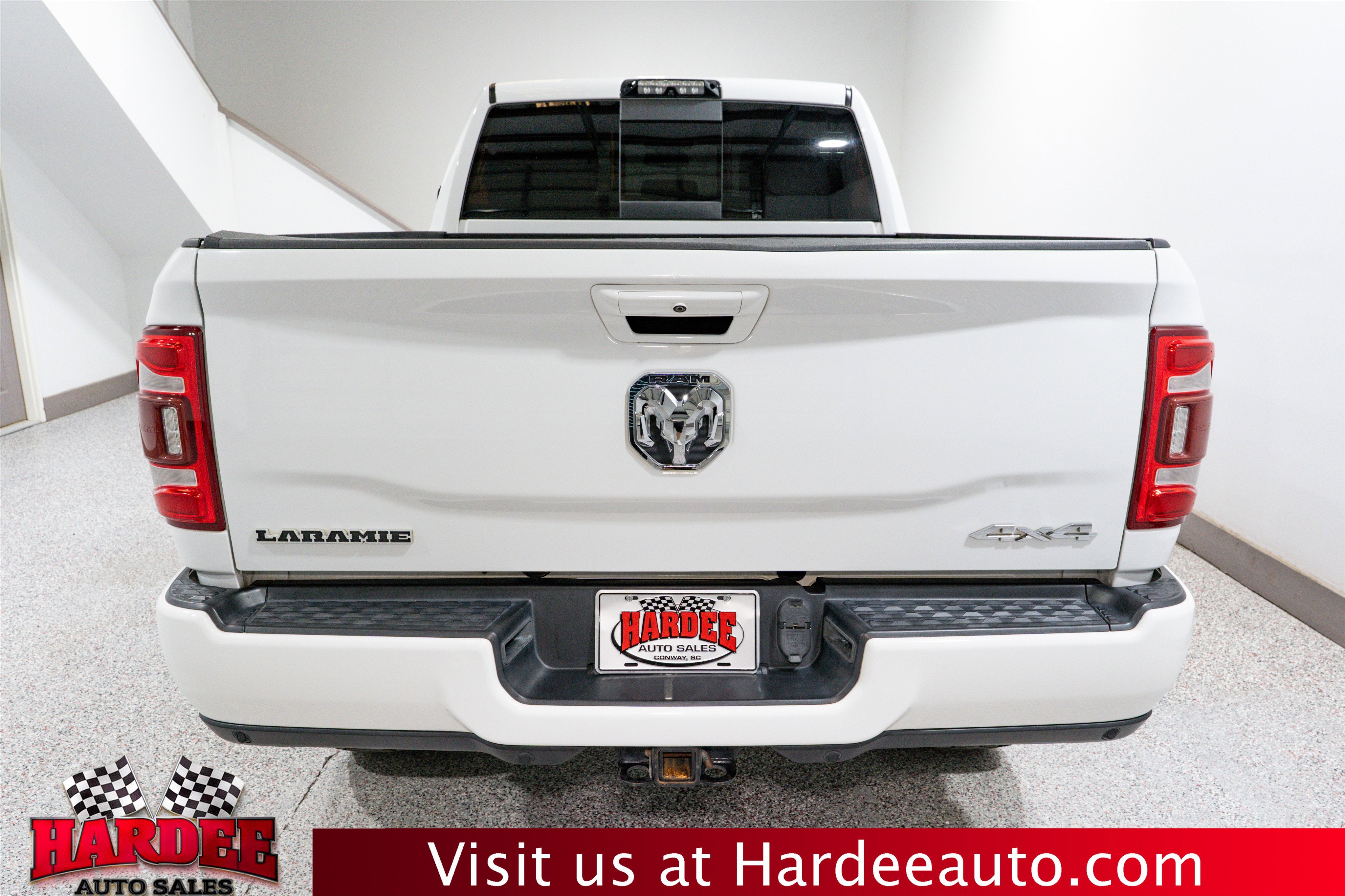 2019 RAM 2500 Laramie