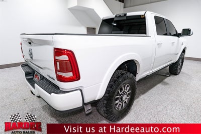 2019 RAM 2500 Laramie