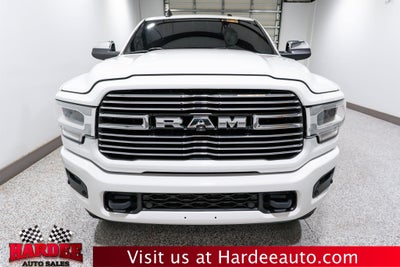 2019 RAM 2500 Laramie