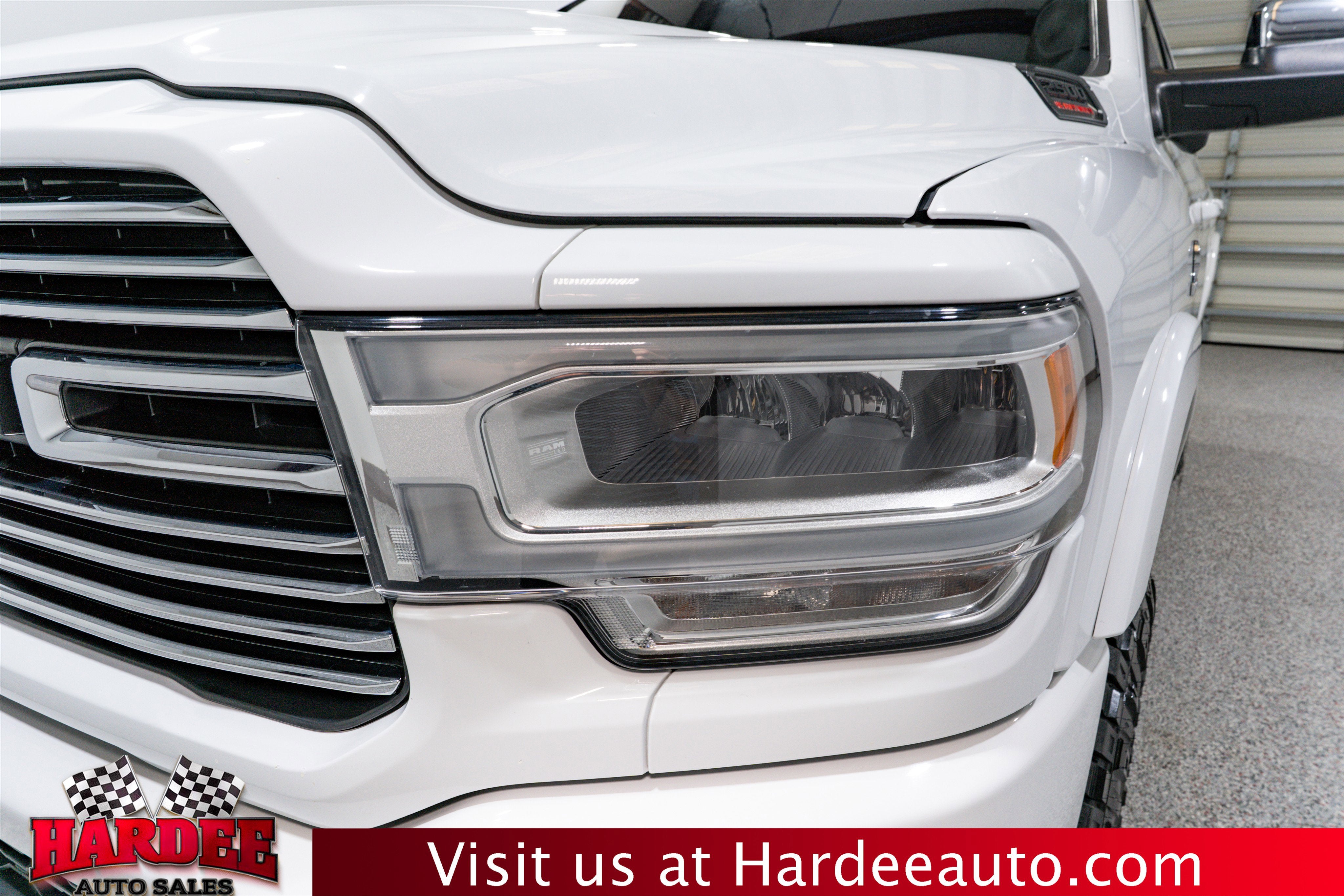 2019 RAM 2500 Laramie