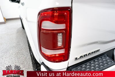 2019 RAM 2500 Laramie