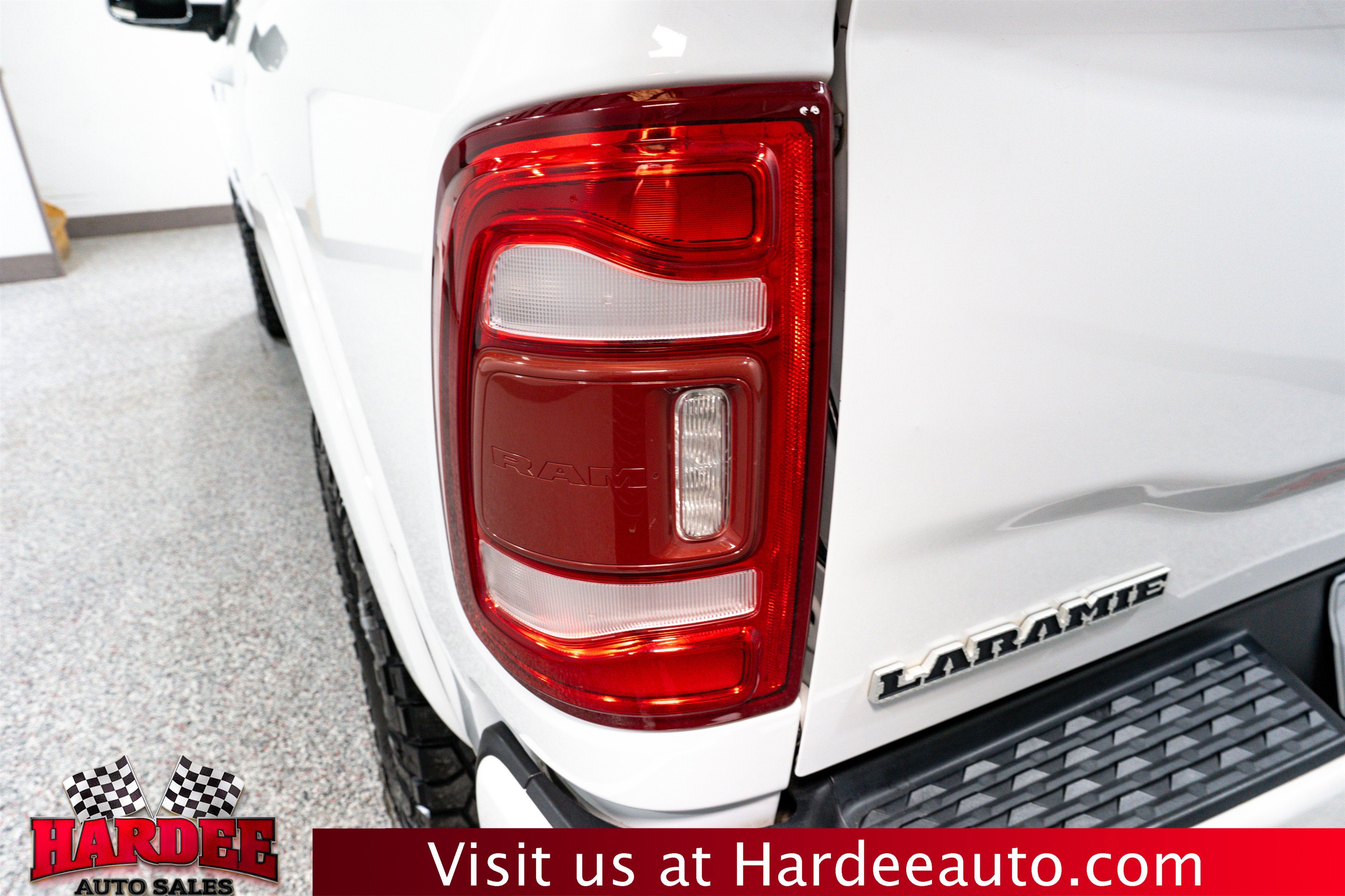 2019 RAM 2500 Laramie