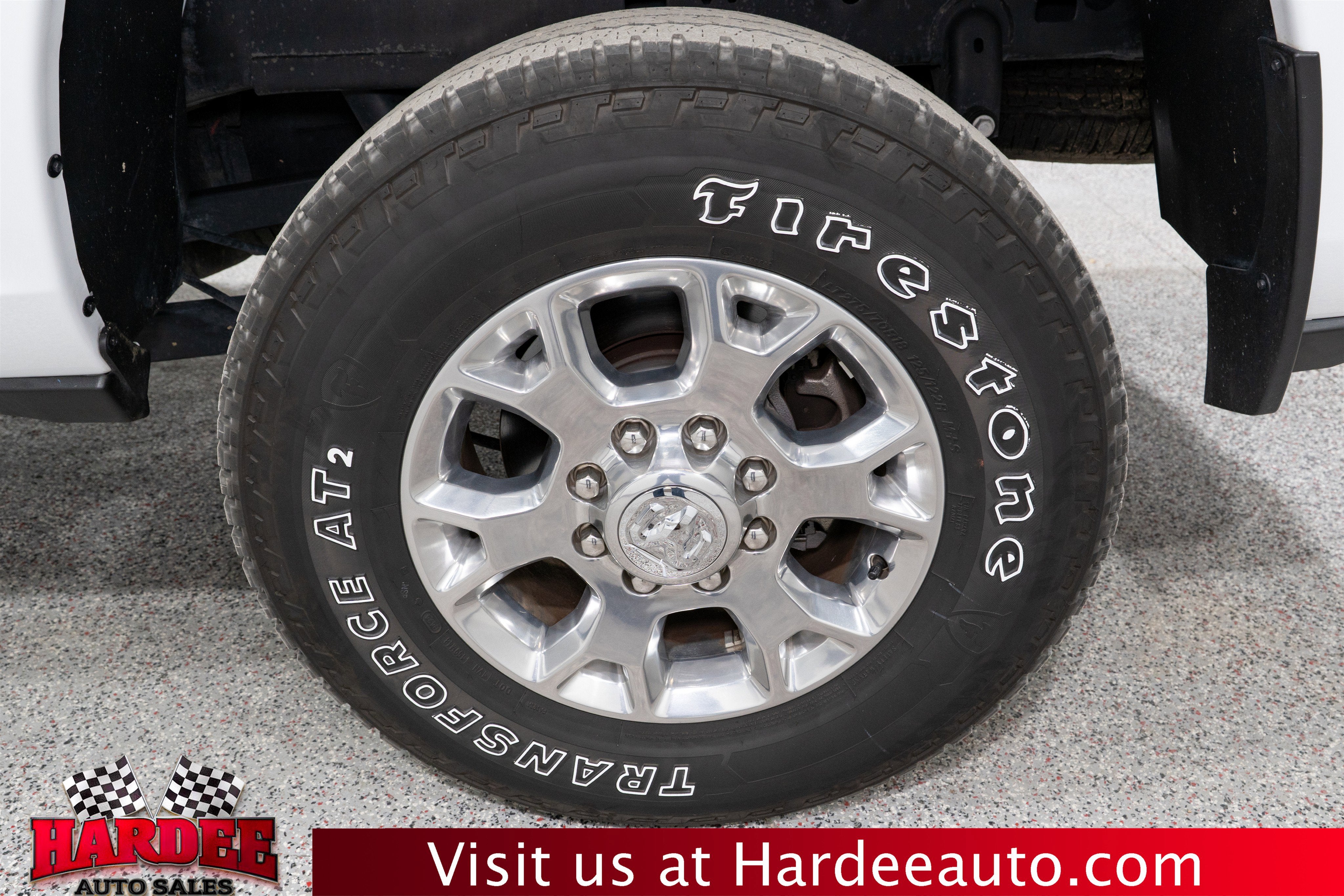 2024 RAM 2500 Laramie