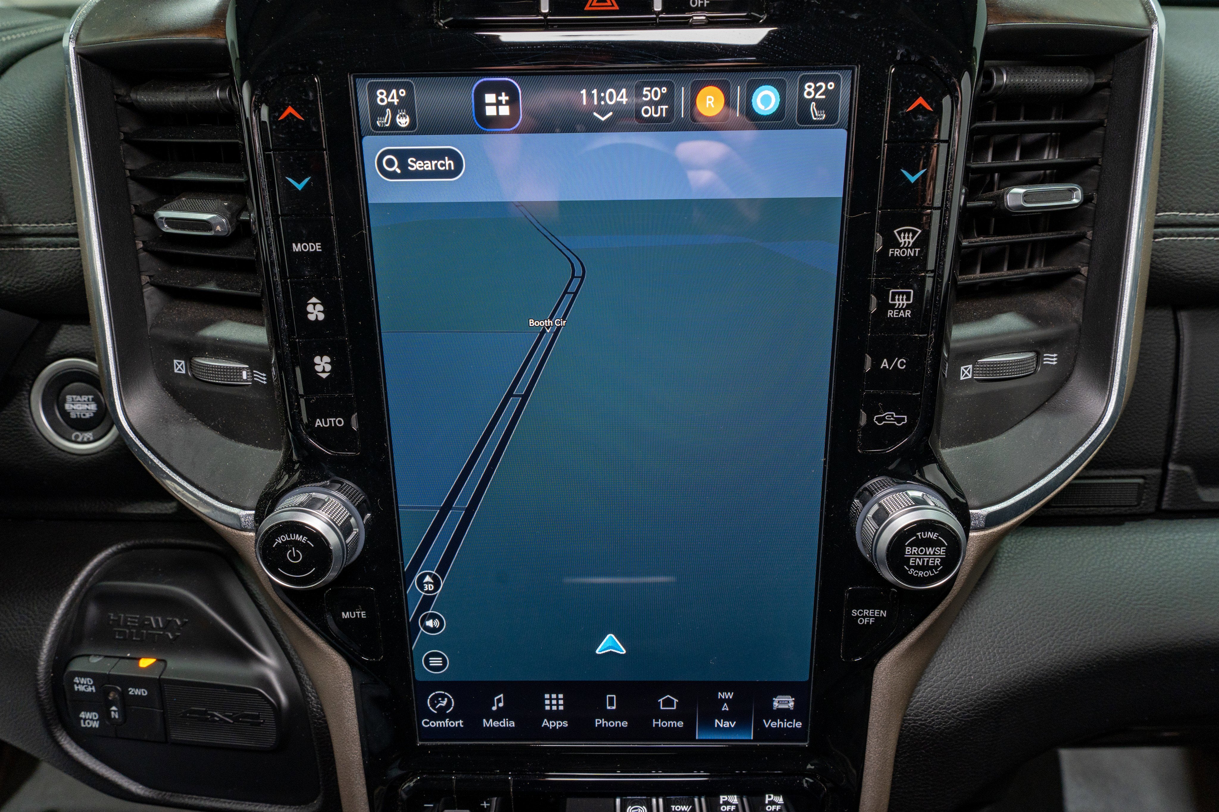 2024 RAM 2500 Laramie