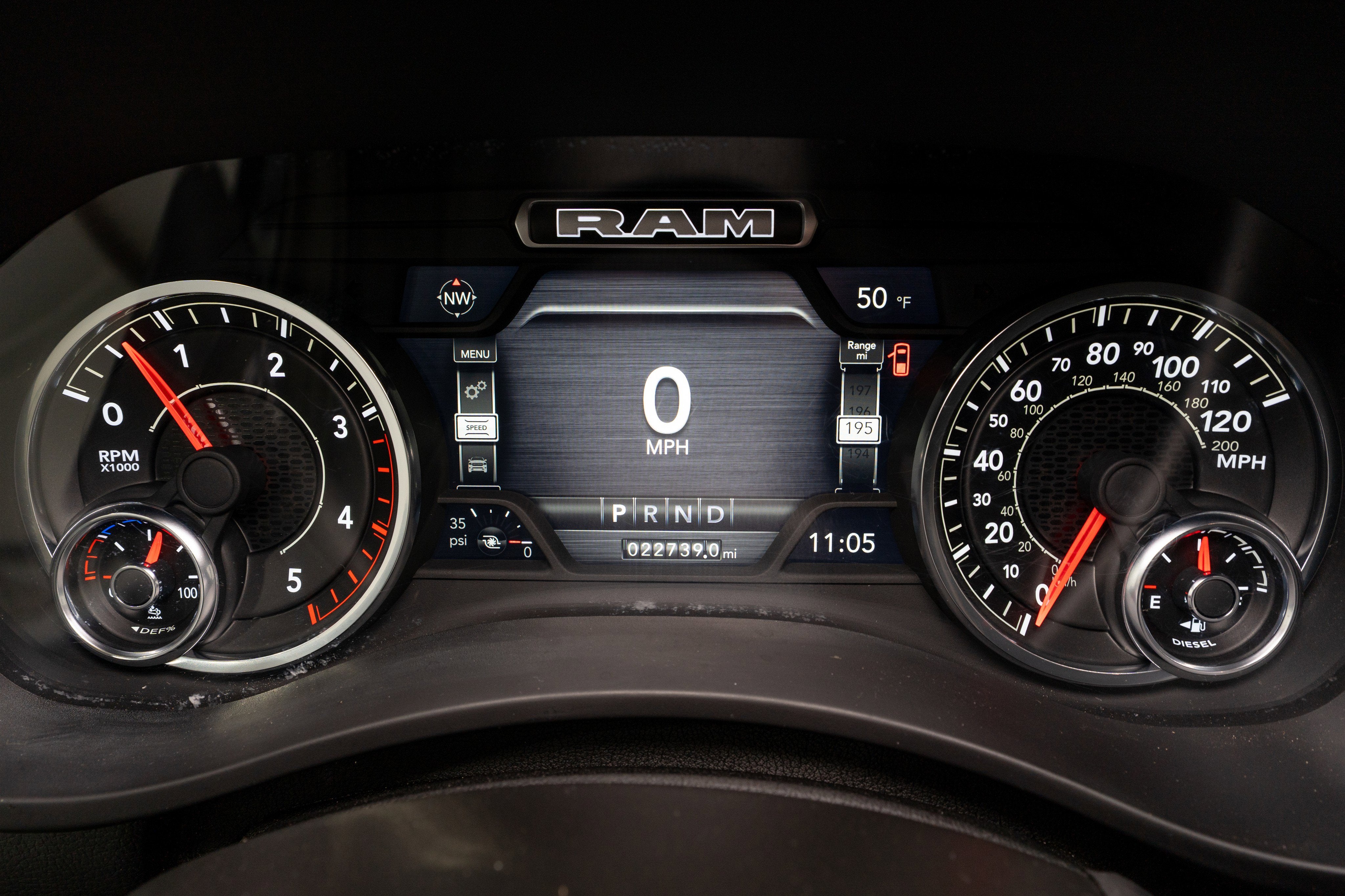 2024 RAM 2500 Laramie