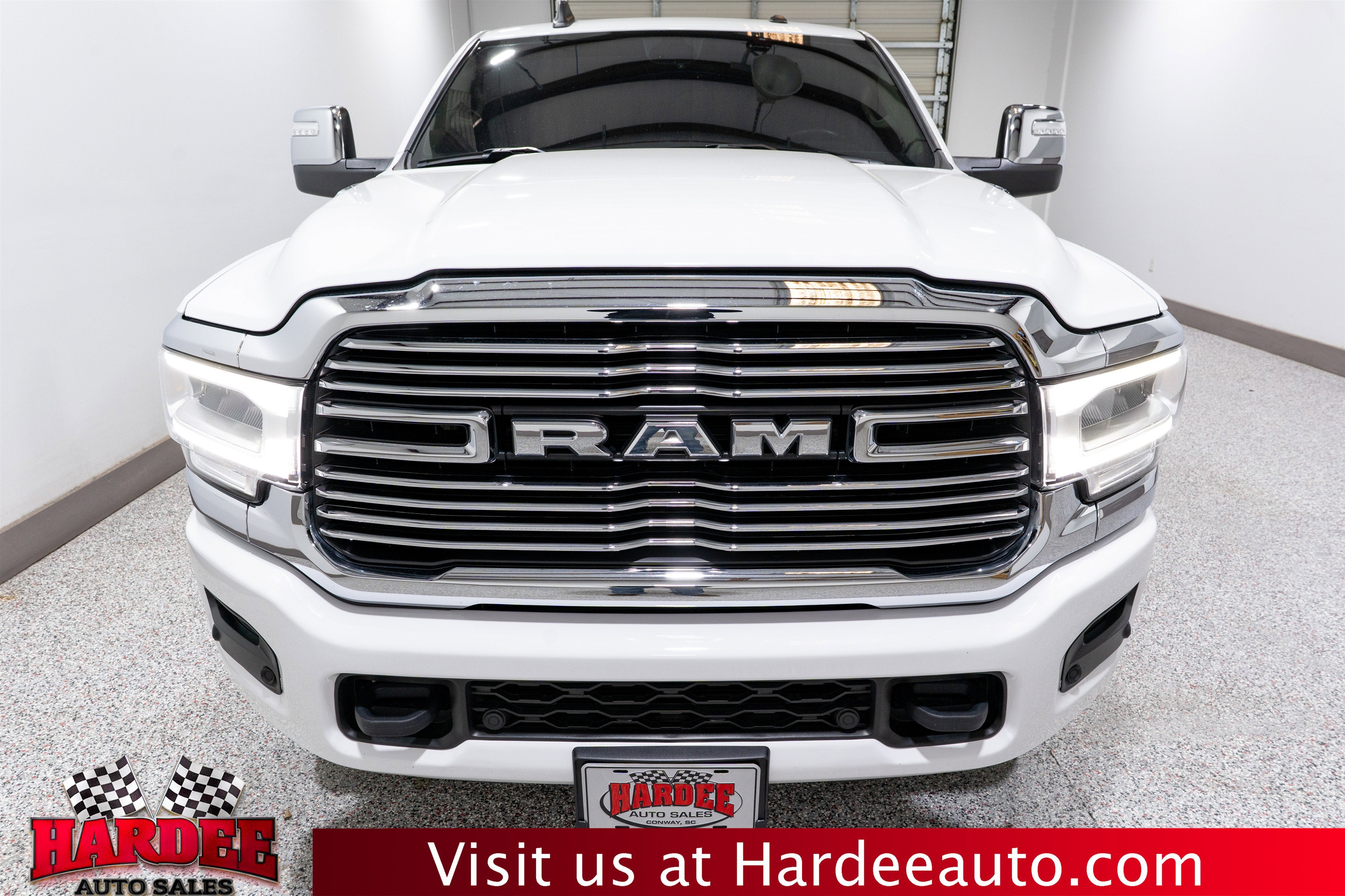 2024 RAM 2500 Laramie